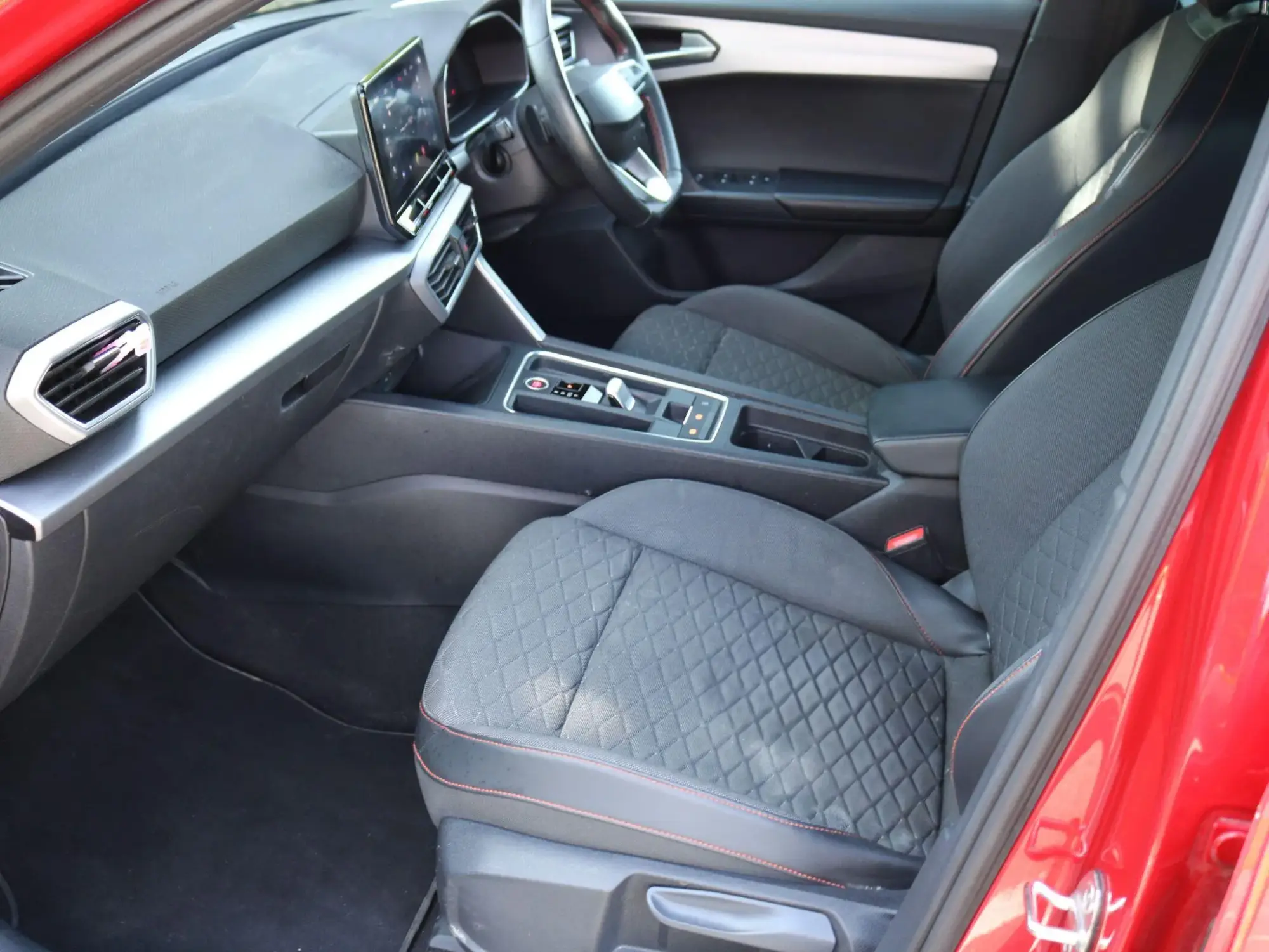 SEAT Leon Estate Image 13 SEAT Leon Estate Image 13