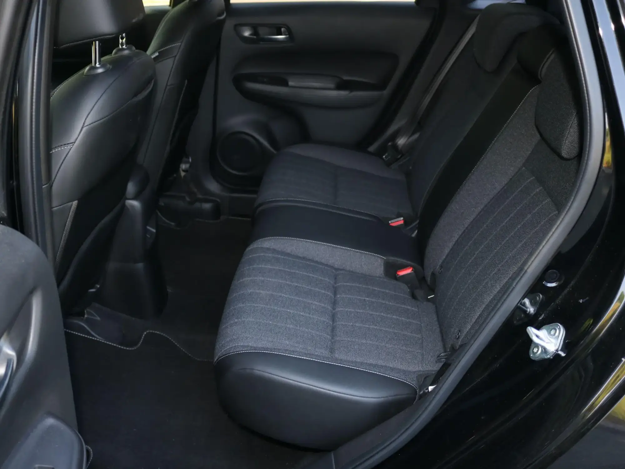 Honda Jazz Hybrid Image 21 Honda Jazz Hybrid Image 21