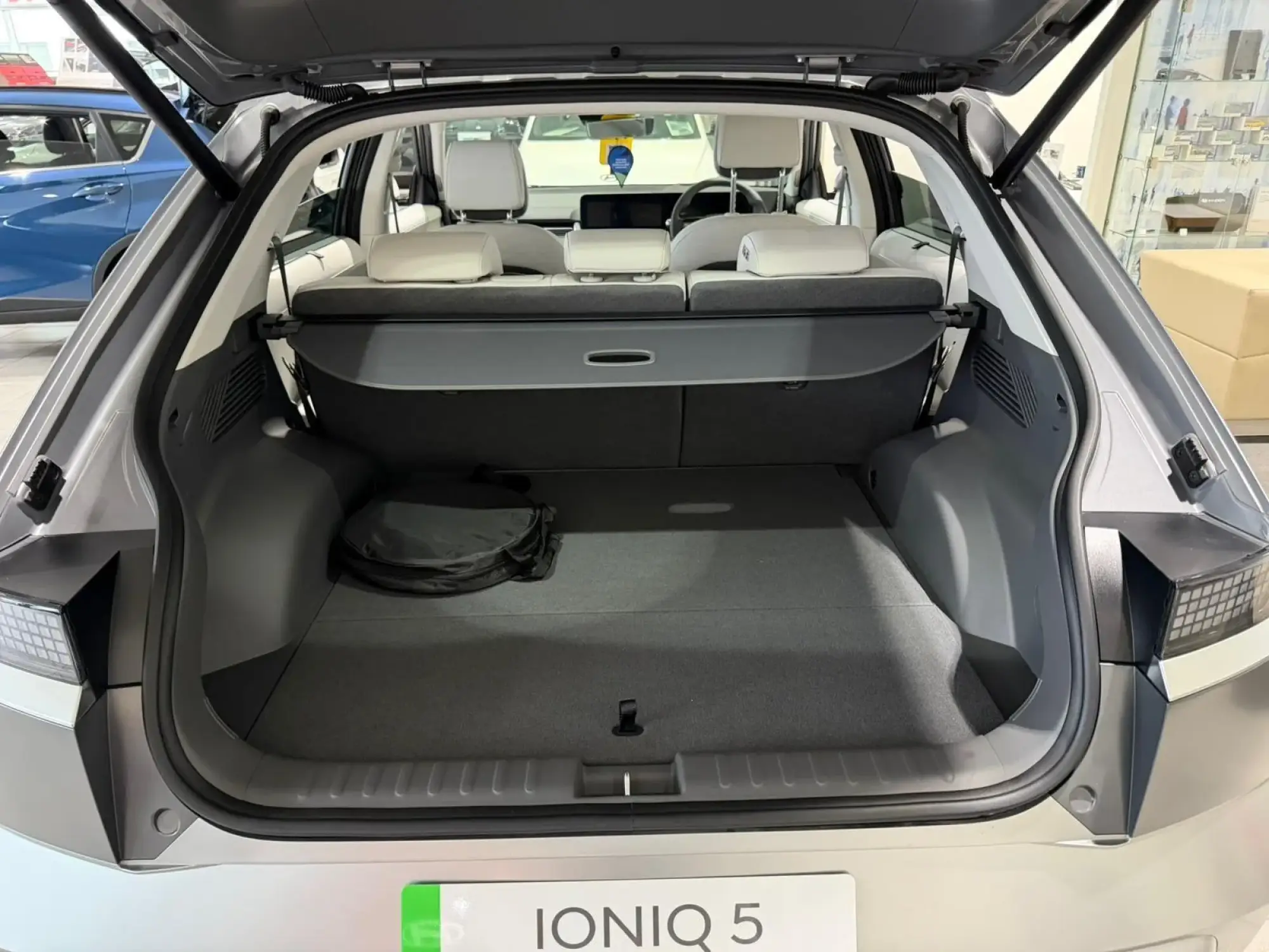 Hyundai IONIQ 5 Image 9 Hyundai IONIQ 5 Image 9