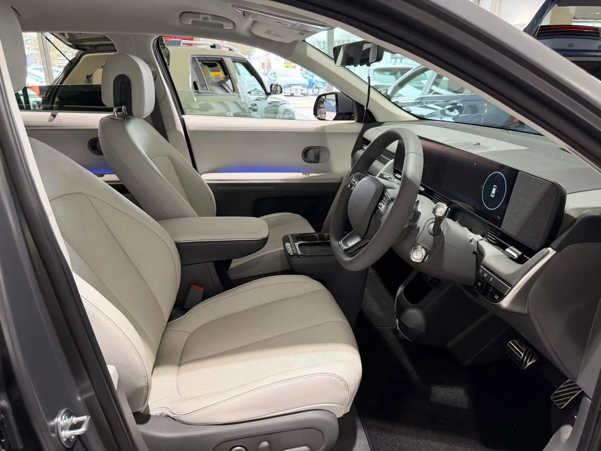Hyundai IONIQ 5 Image 11 Hyundai IONIQ 5 Image 11