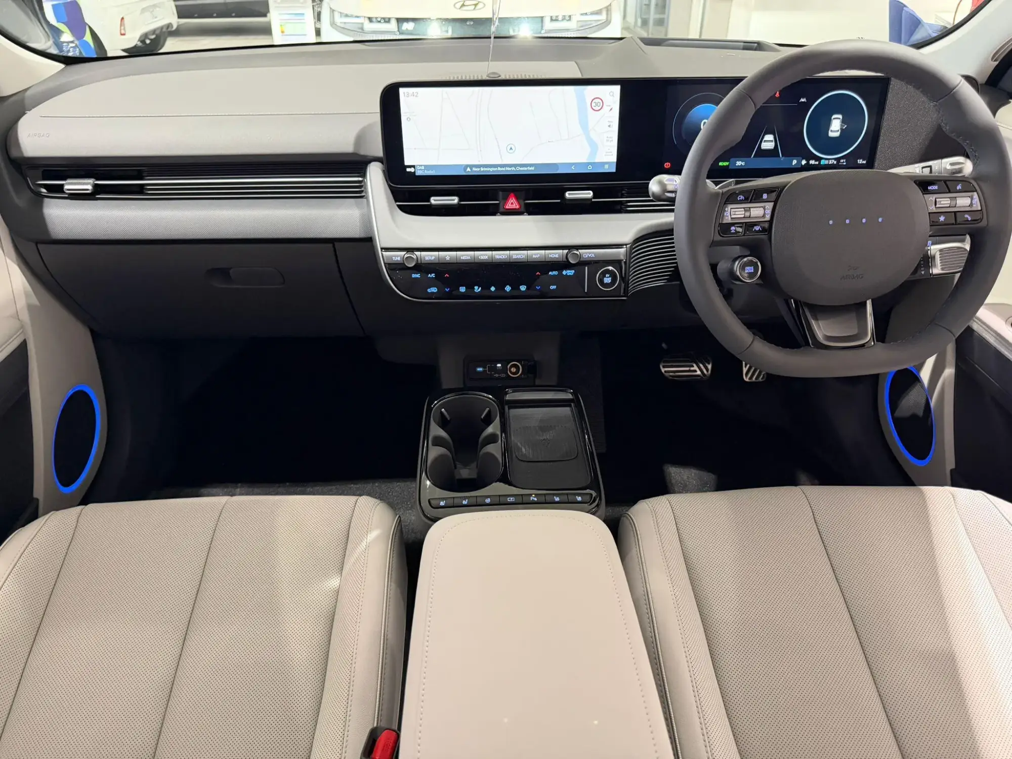 Hyundai IONIQ 5 Image 21 Hyundai IONIQ 5 Image 21