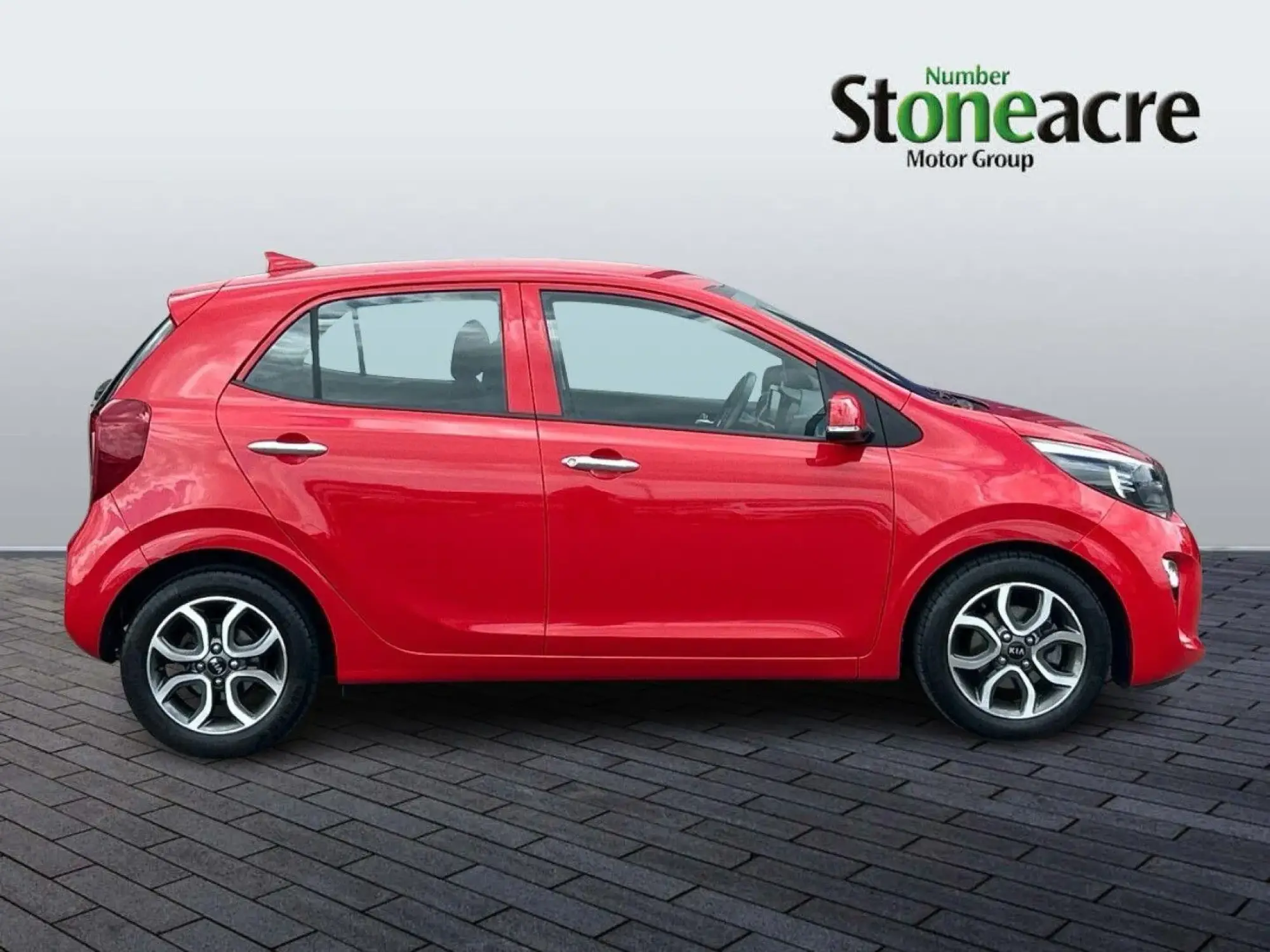 Kia Picanto 1.25 3 Euro 6 5dr NG68KVR Image 2