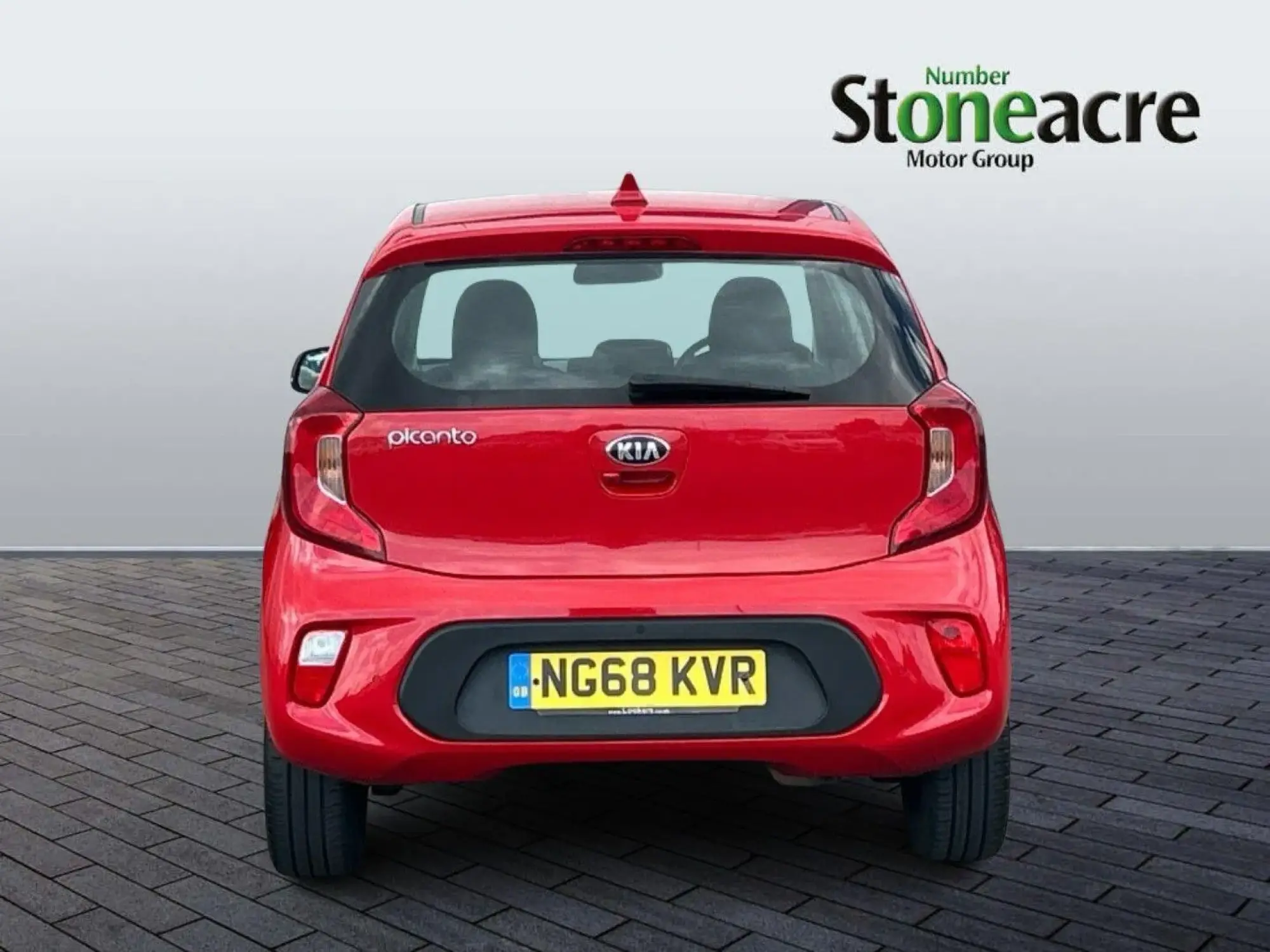 Kia Picanto Image 4