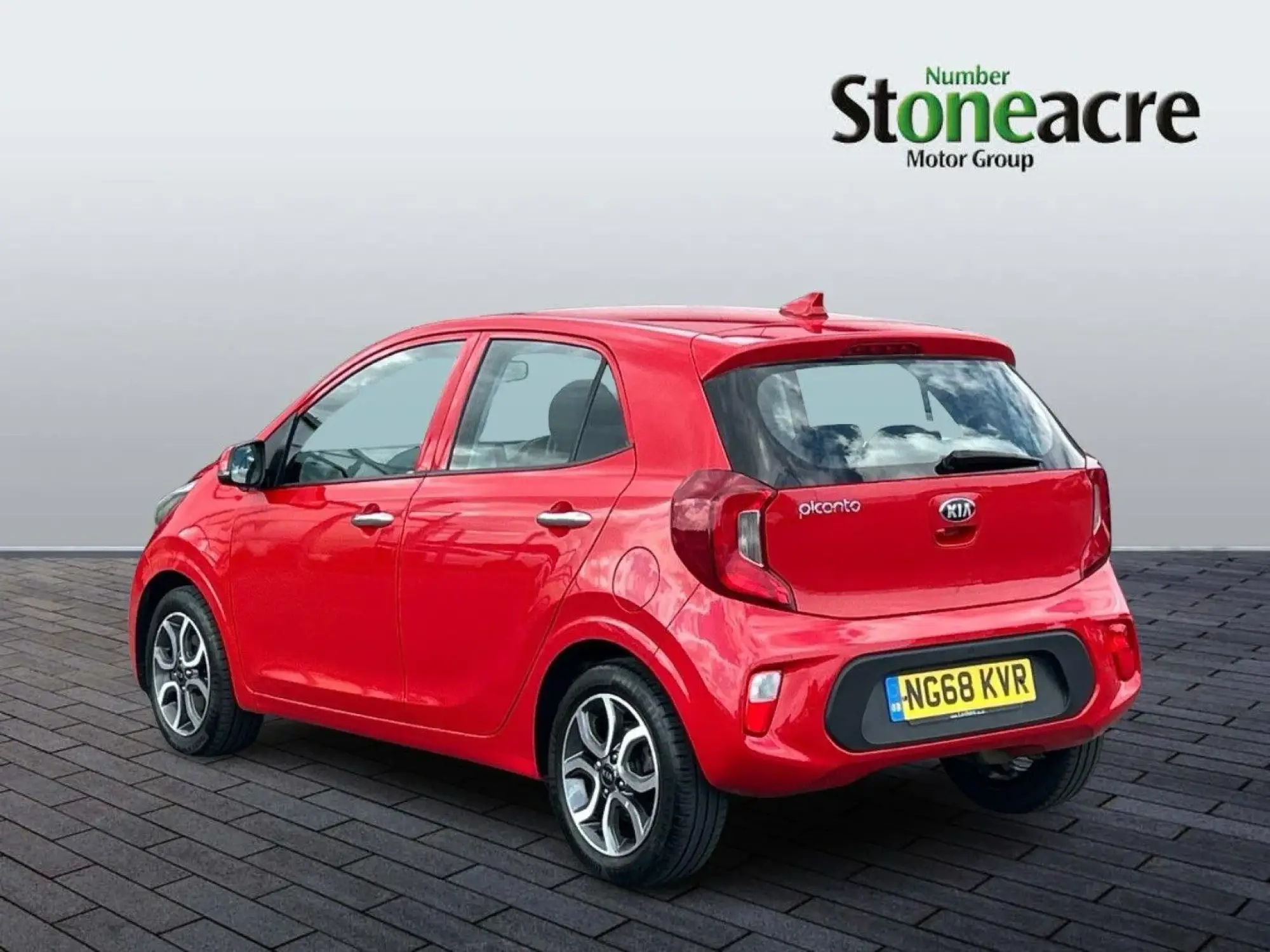 Kia Picanto Image 5