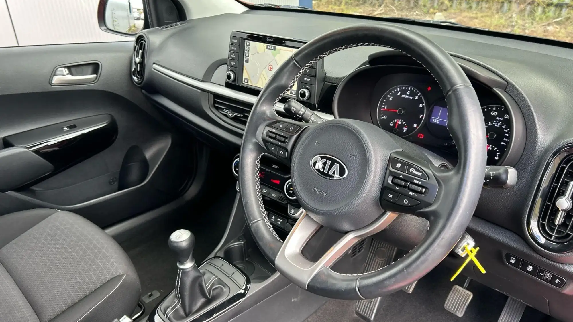 Kia Picanto Image 10