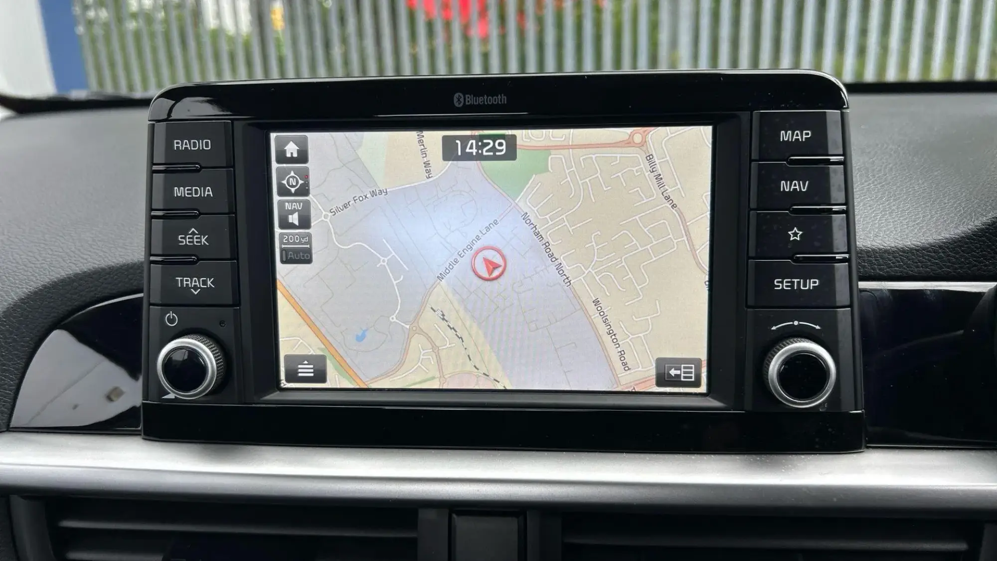 Kia Picanto Image 11