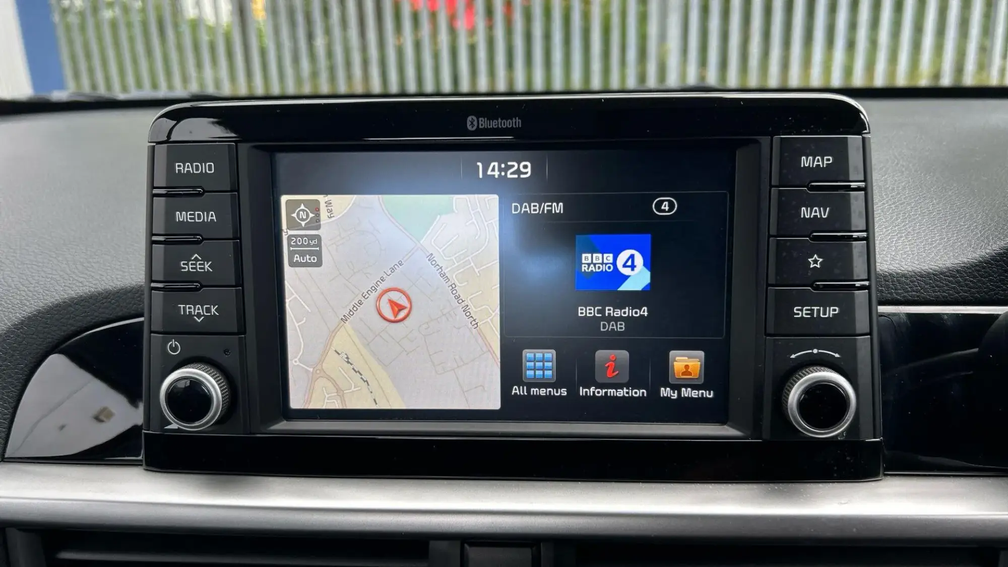 Kia Picanto Image 24