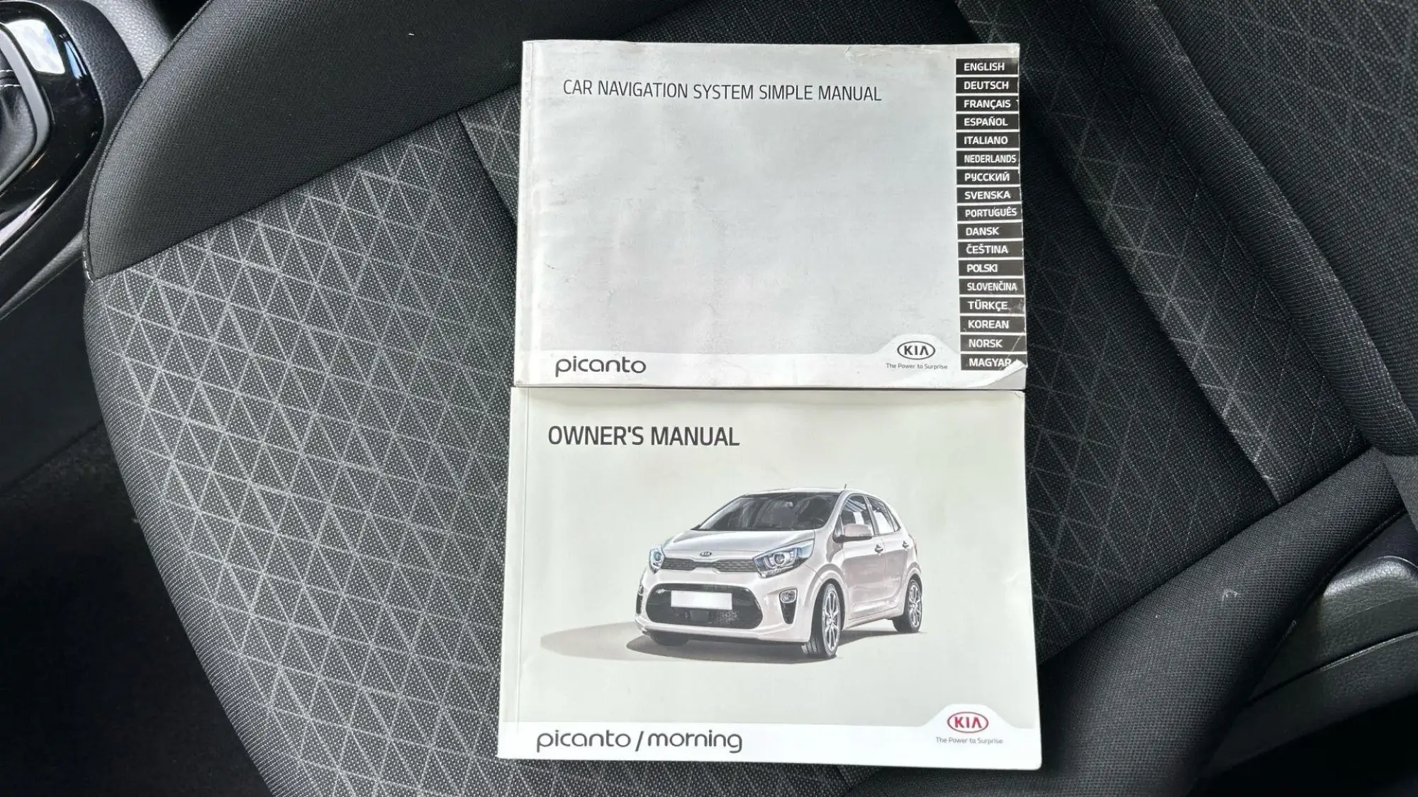 Kia Picanto Image 37