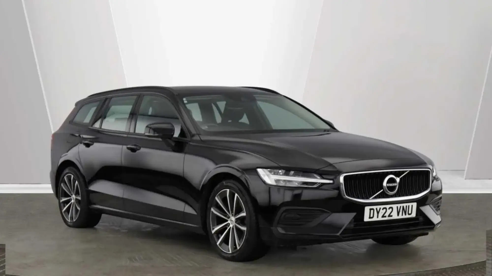 Volvo V60 Image 1 Volvo V60 Image 1
