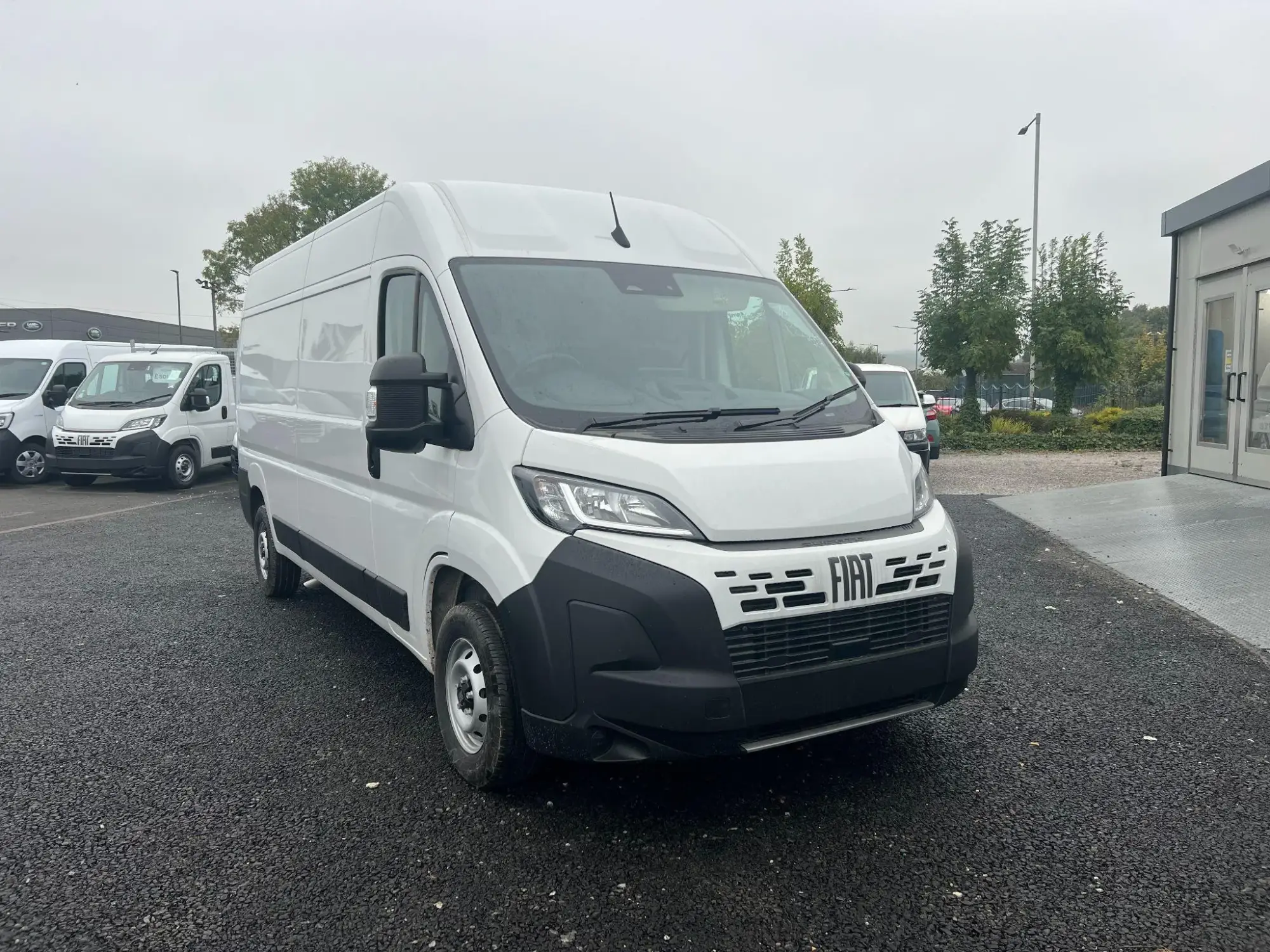 Fiat Ducato Panel Van 2.2 MultijetIII 35 L3 H2 Euro 6 (s/s) 5dr YN26DMX Image 1