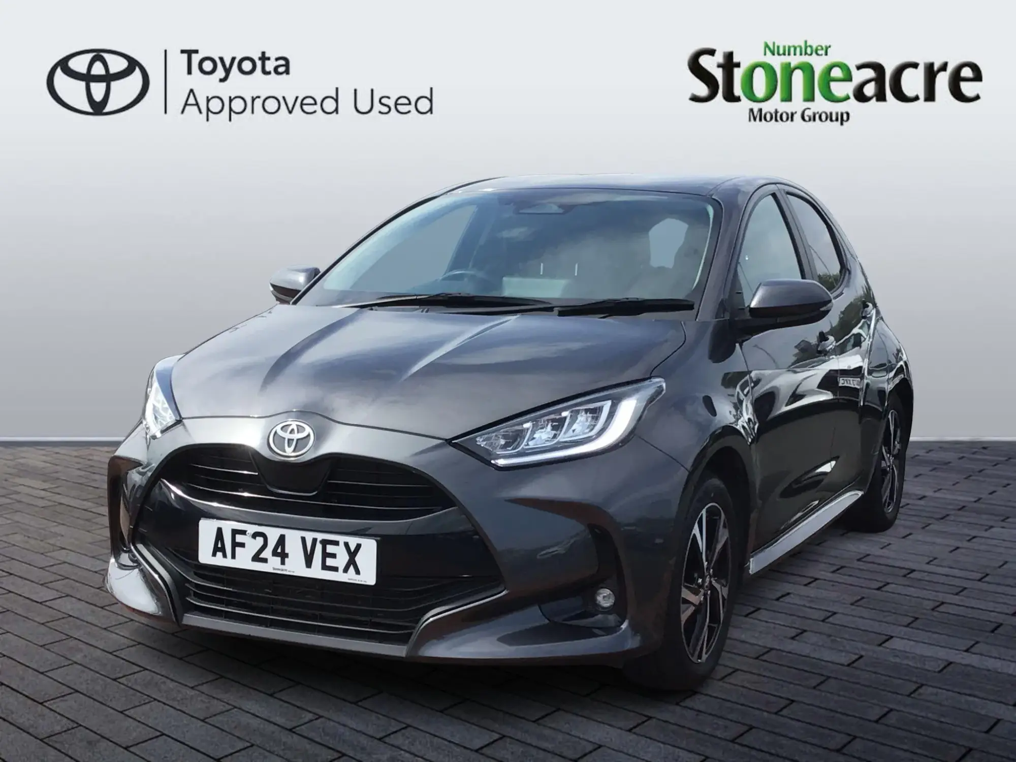 Toyota Yaris Image 3