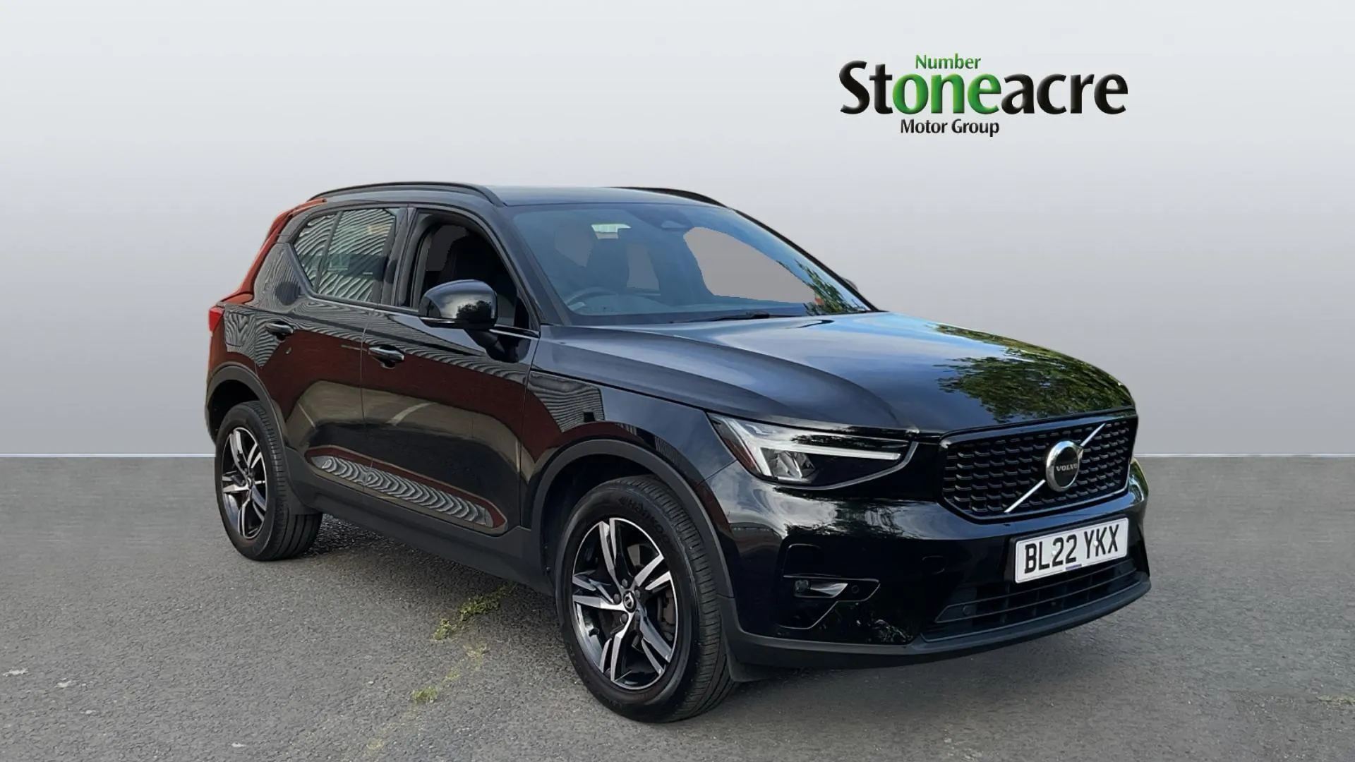Volvo XC40