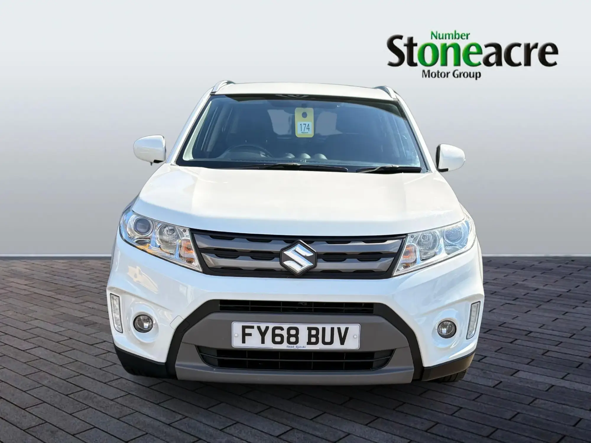 Suzuki Vitara 1.6 SZ4 Euro 6 (s/s) 5dr FY68BUV Image 2