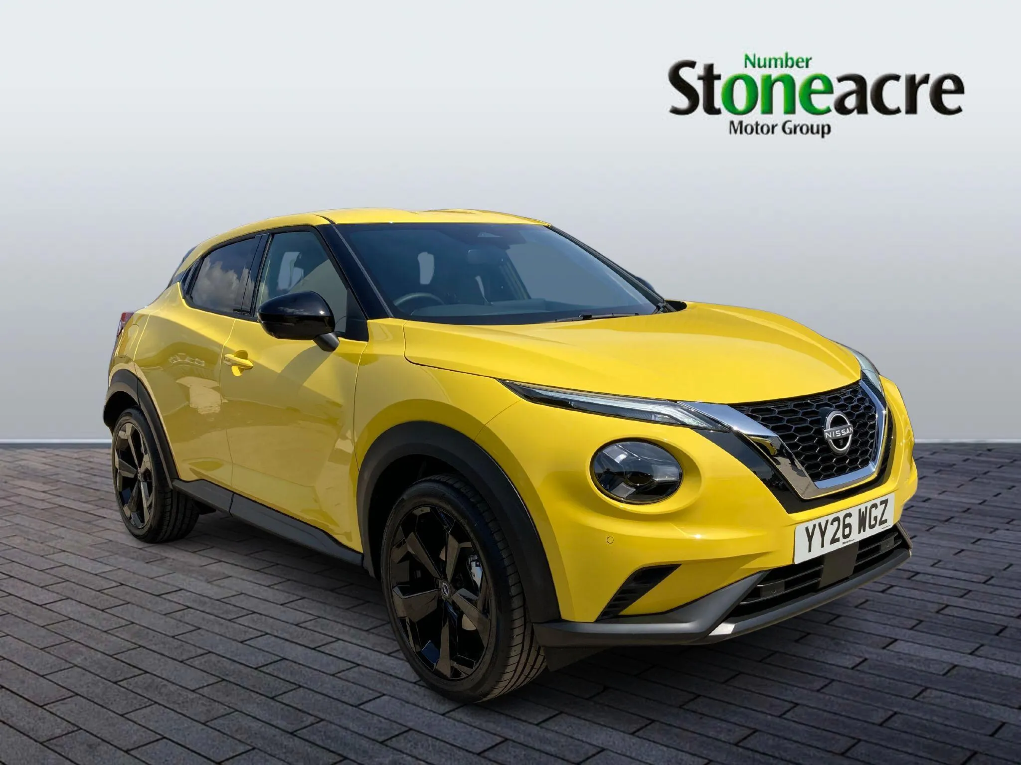 Nissan Juke dealer public-web source image