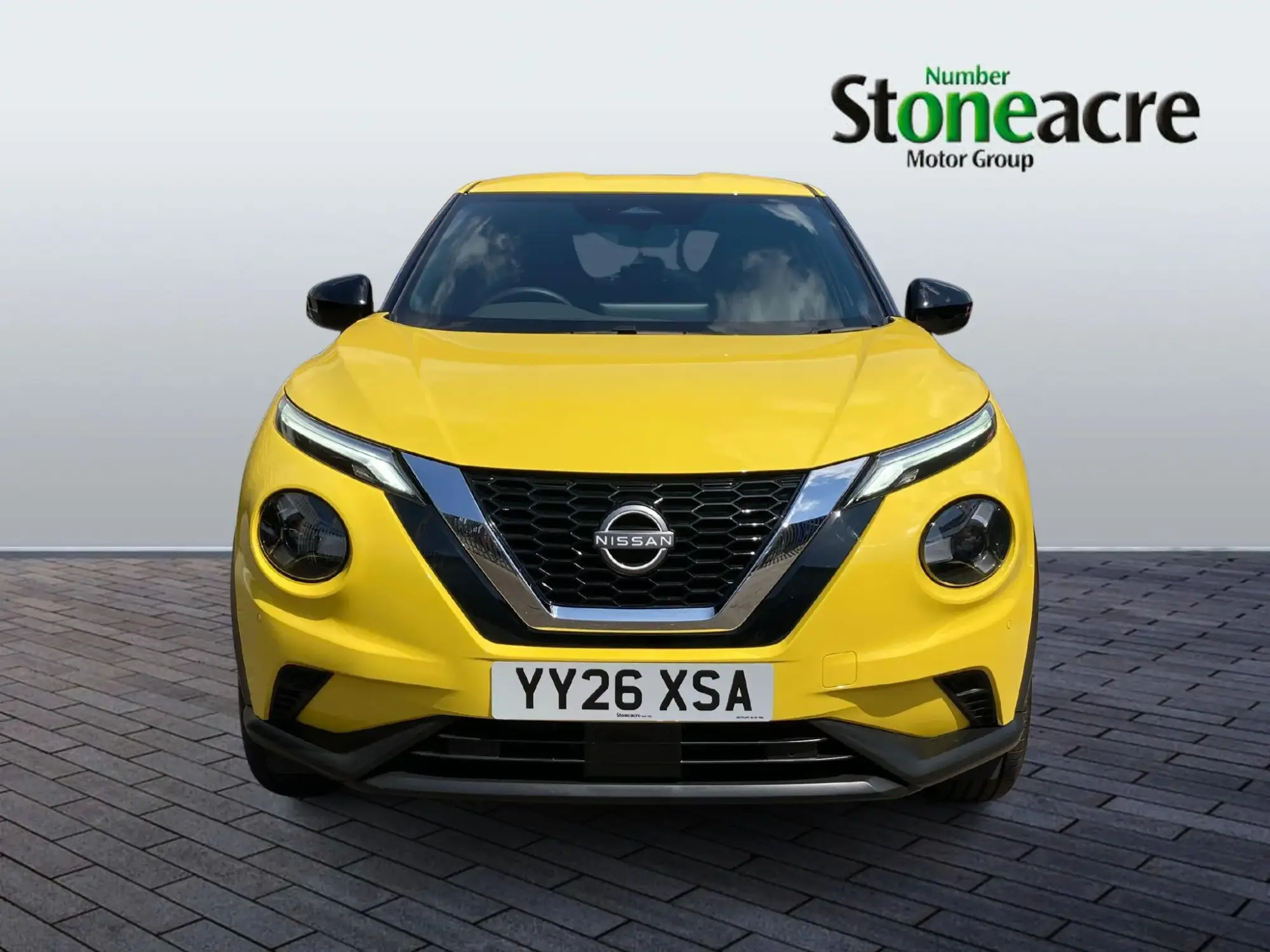 Nissan Juke 1.0 DIG-T N-Connecta Euro 6 (s/s) 5dr YY26XSA Image 2