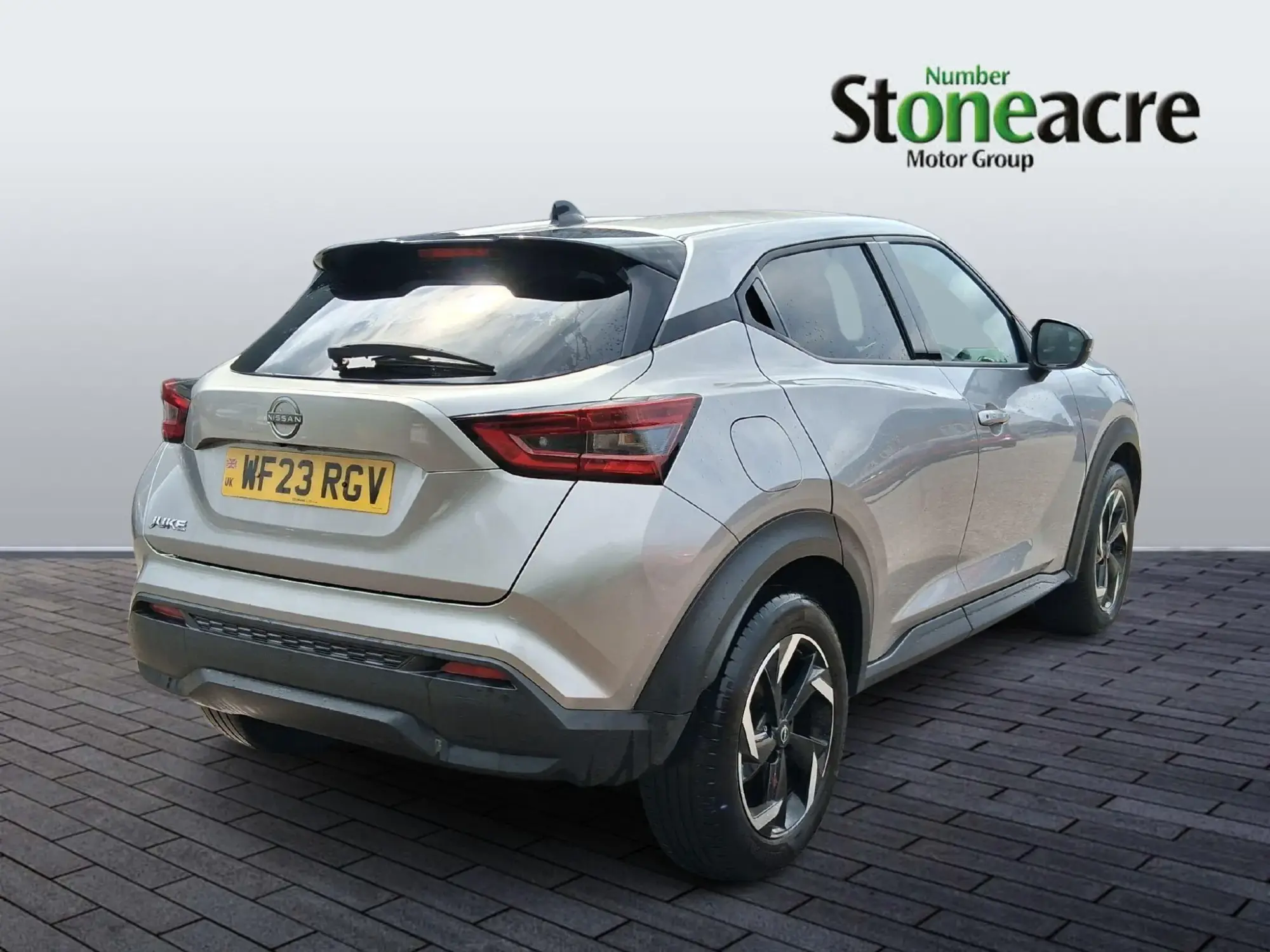 Nissan Juke Image 3