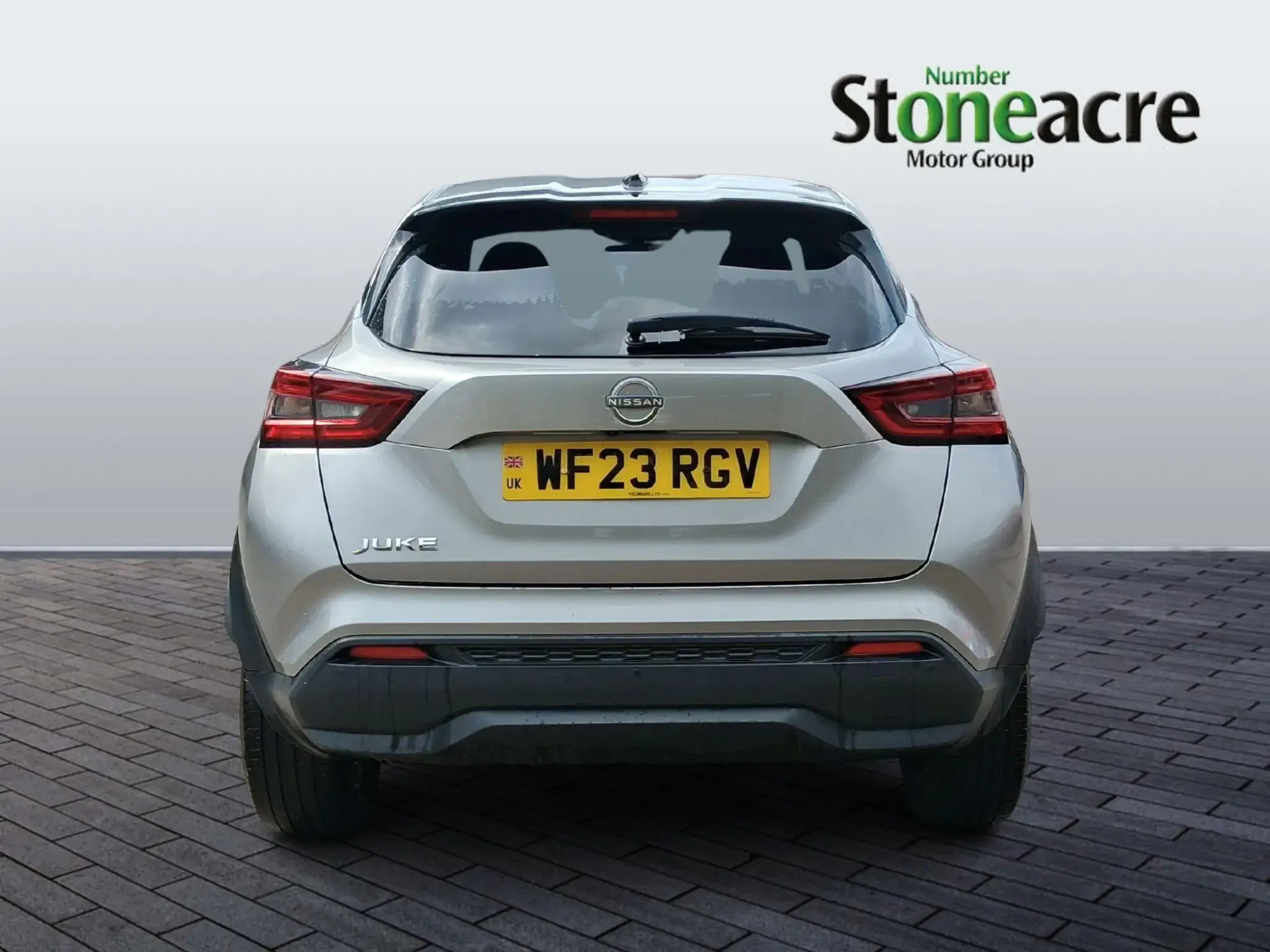 Nissan Juke Image 4