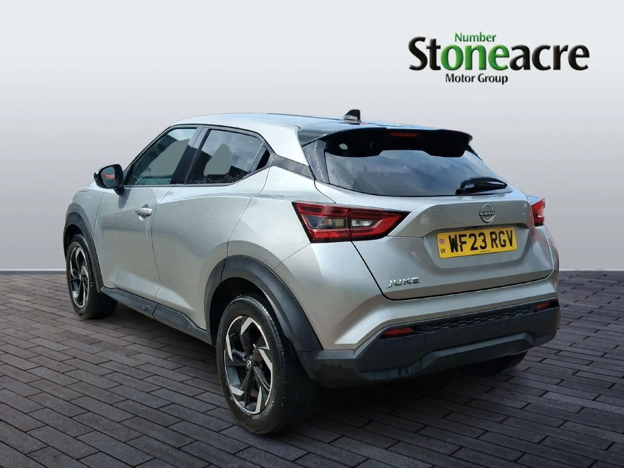 Nissan Juke Image 5