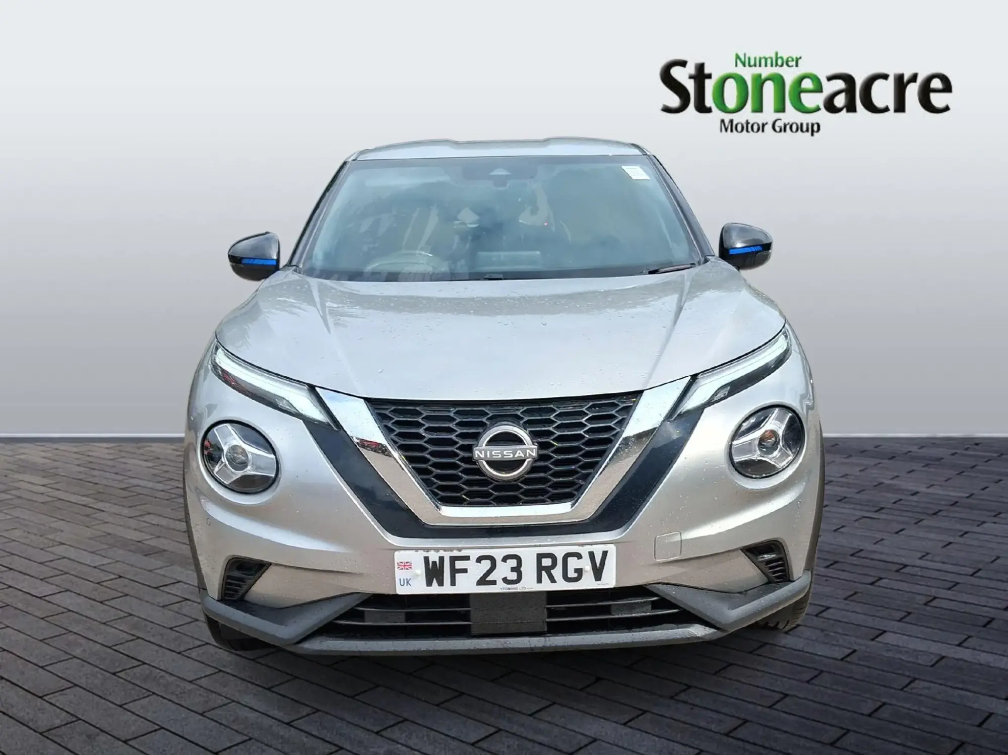 Nissan Juke Image 8