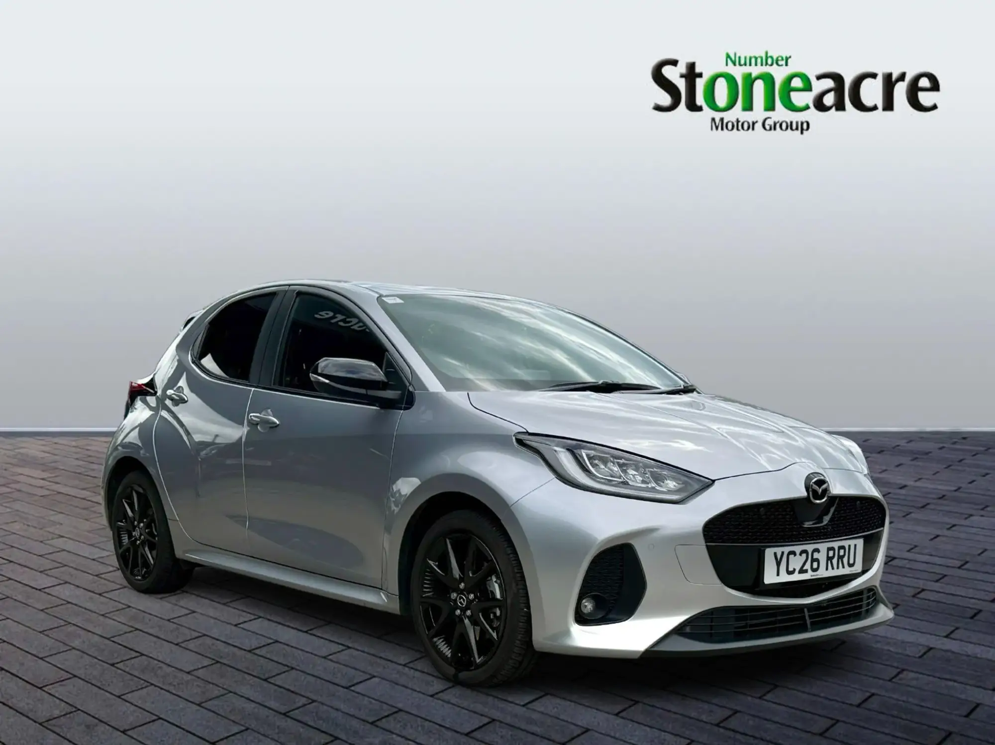 Mazda2 Hybrid Image 1