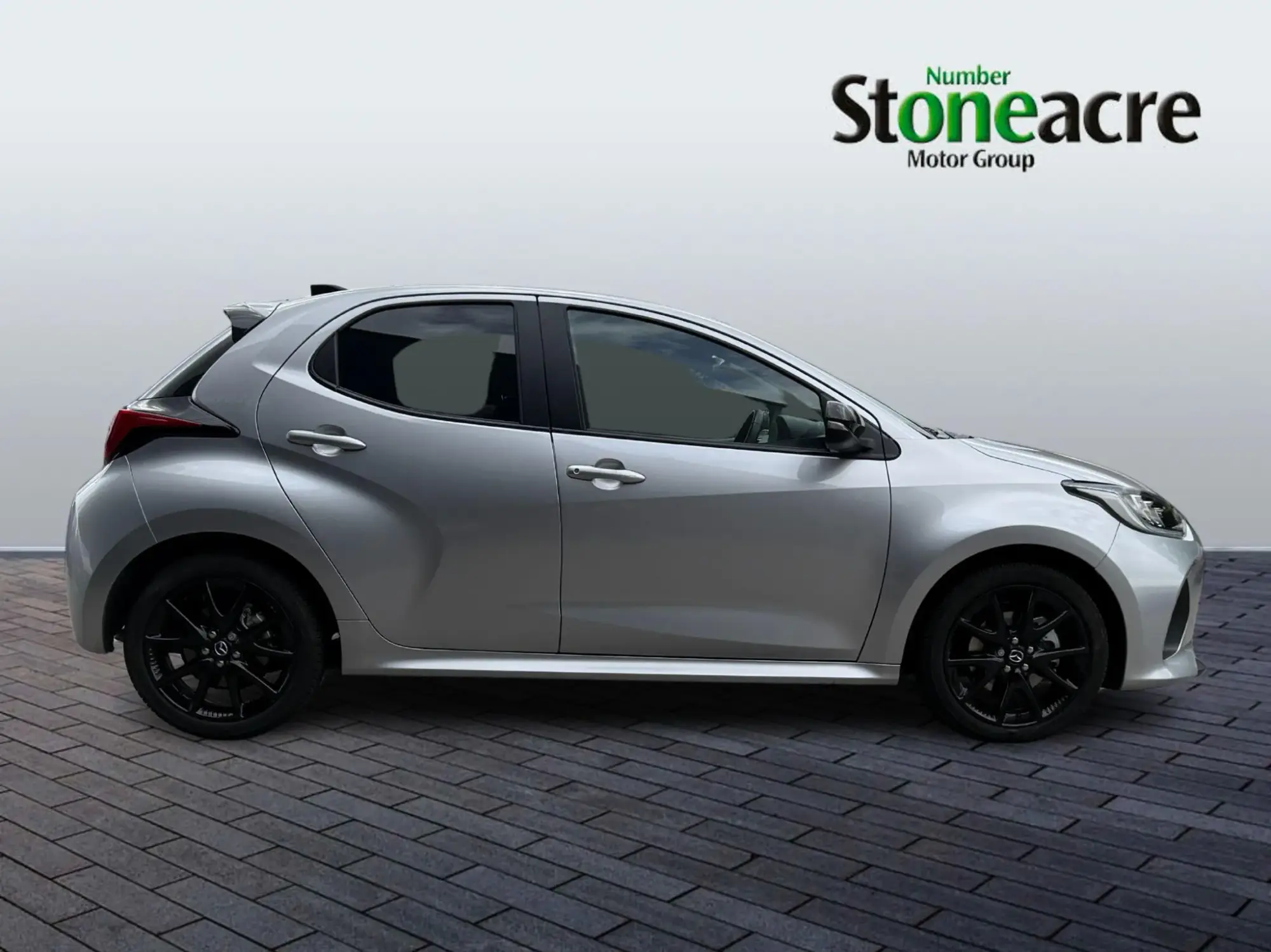 Mazda2 Hybrid Image 2