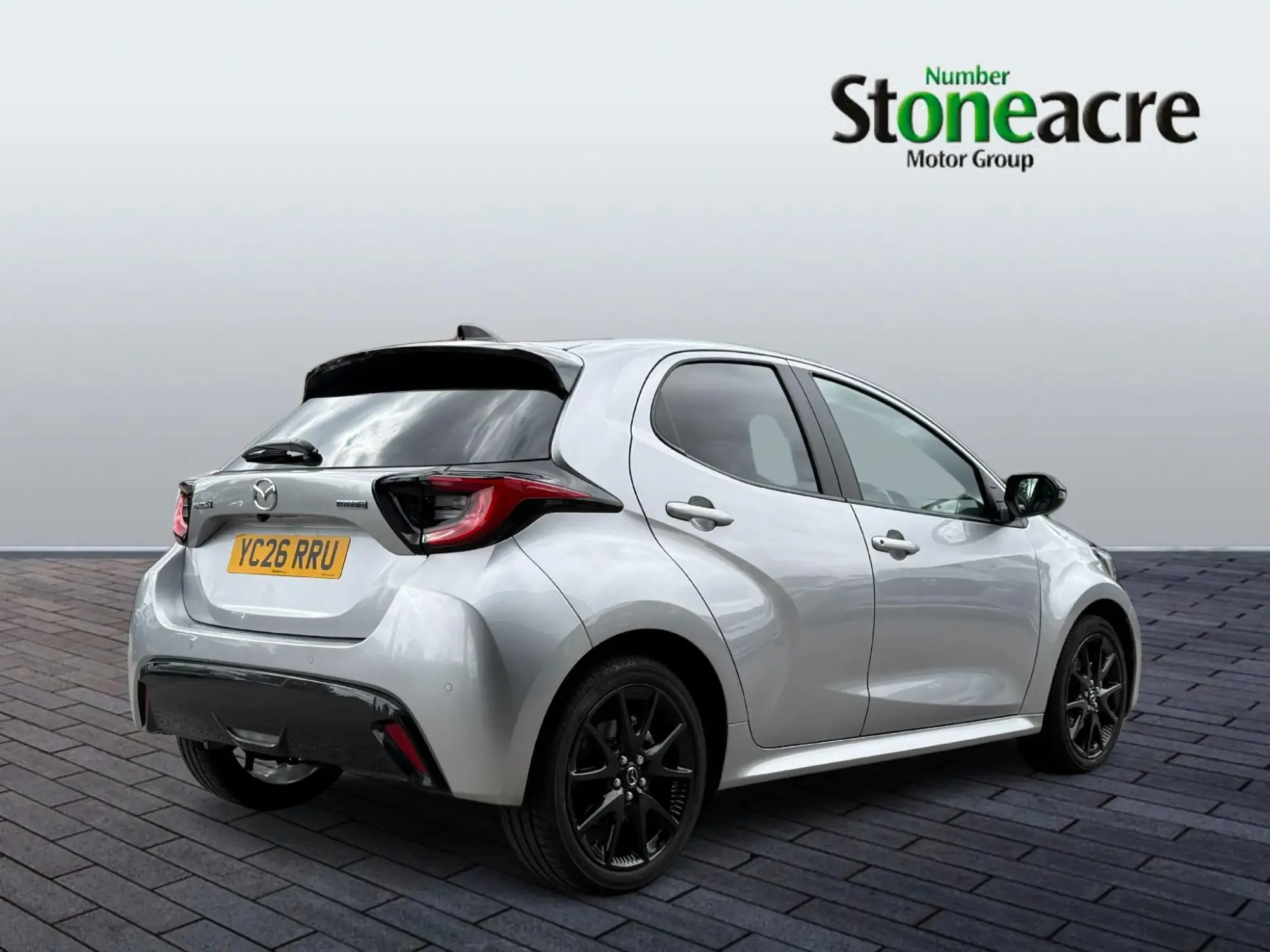 Mazda2 Hybrid Image 3
