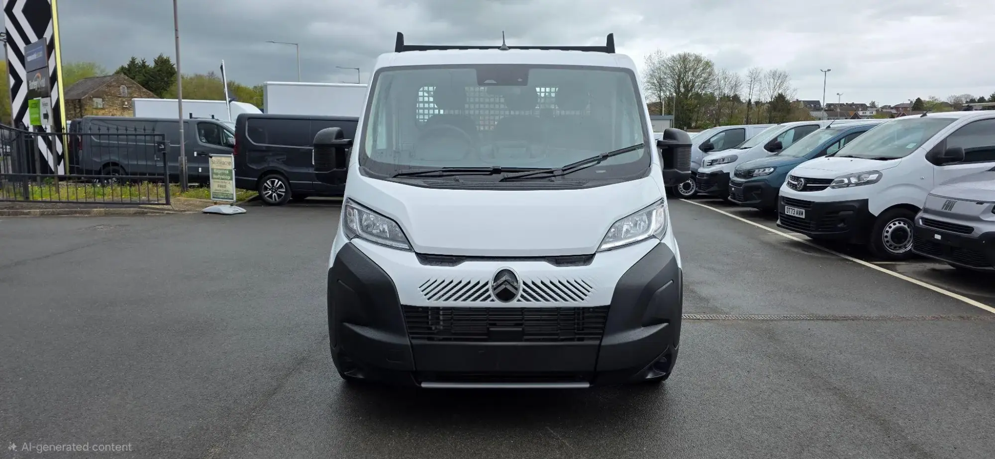 Citroen Relay 2.2 BlueHDi 35 Enterprise L3 Euro 6 (s/s) 2dr YO26AVV Image 2