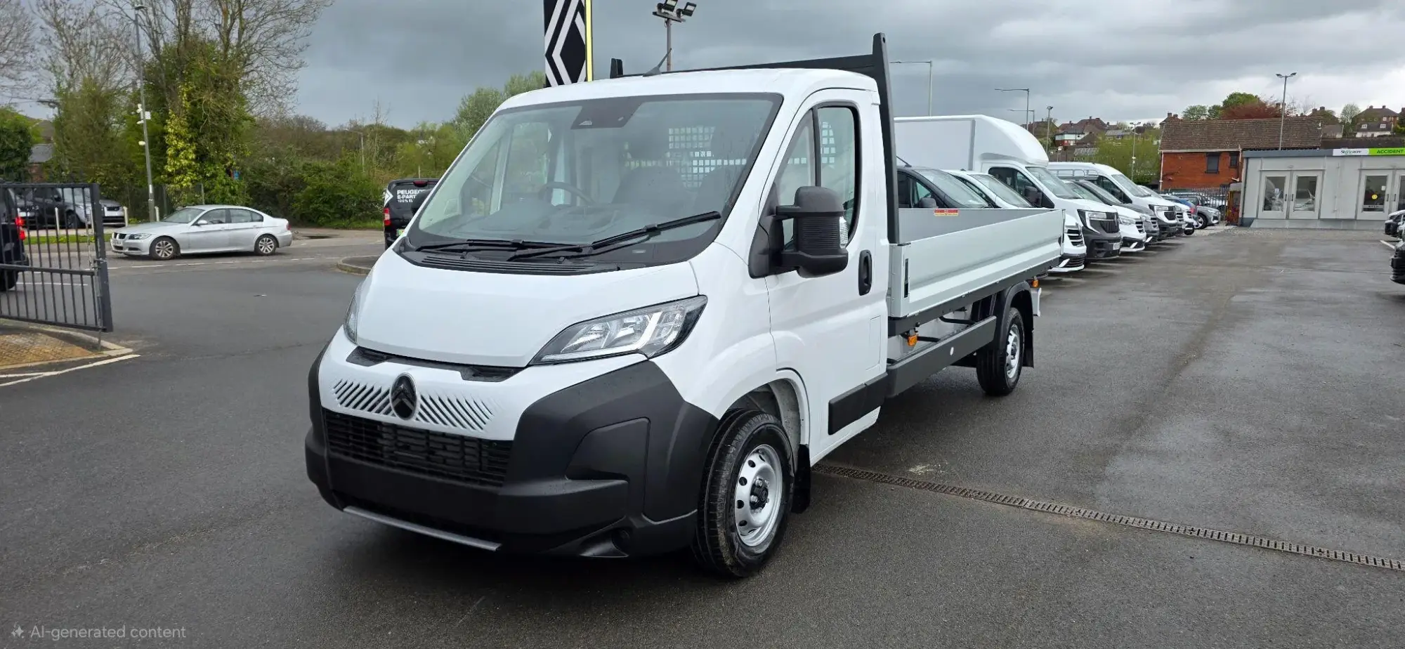 Citroen Relay 2.2 BlueHDi 35 Enterprise L3 Euro 6 (s/s) 2dr YO26AVV Image 3