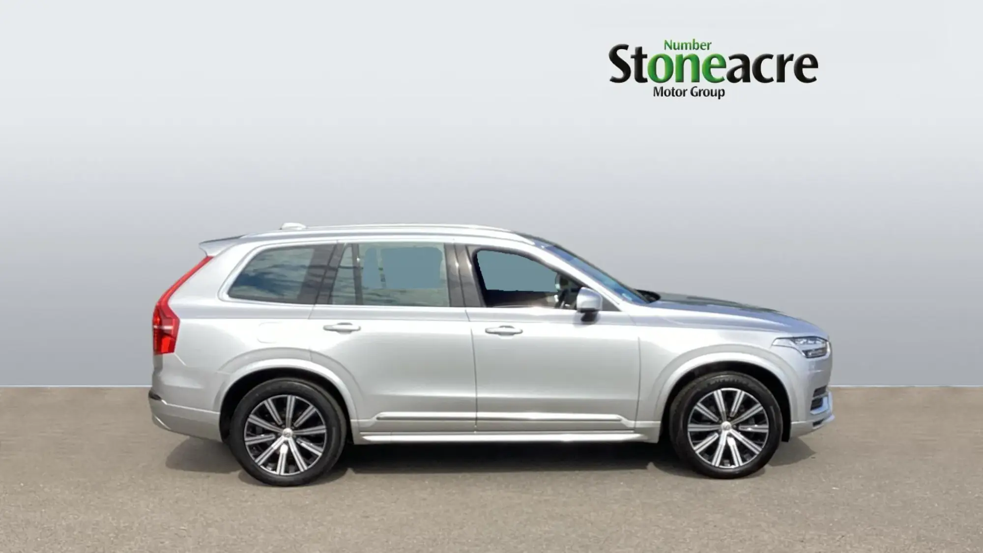 Volvo XC90 Inscription, B5 AWD mild hybrid, Seven individual seats NL22GJE Image 3