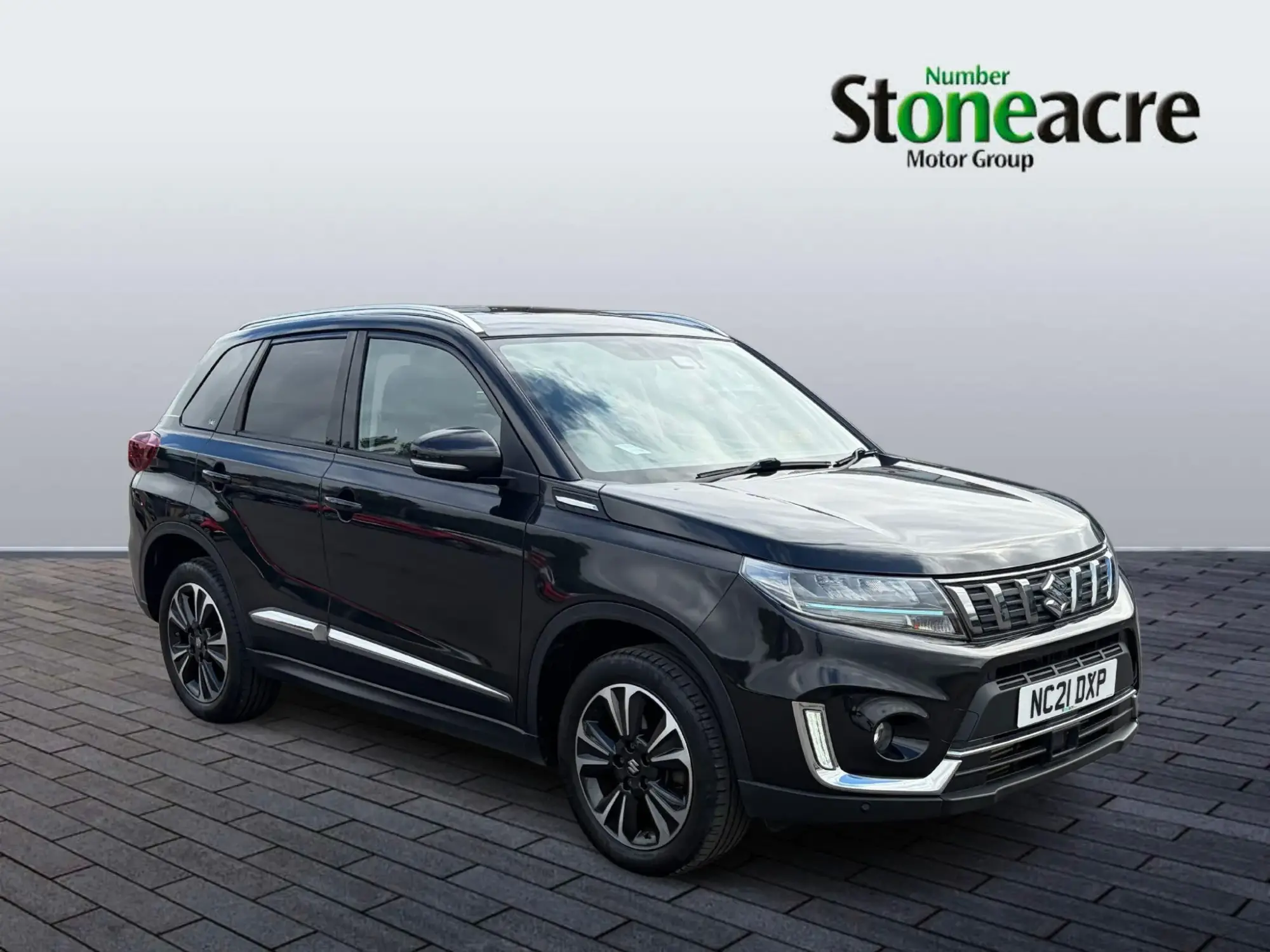 Suzuki Vitara Image 1