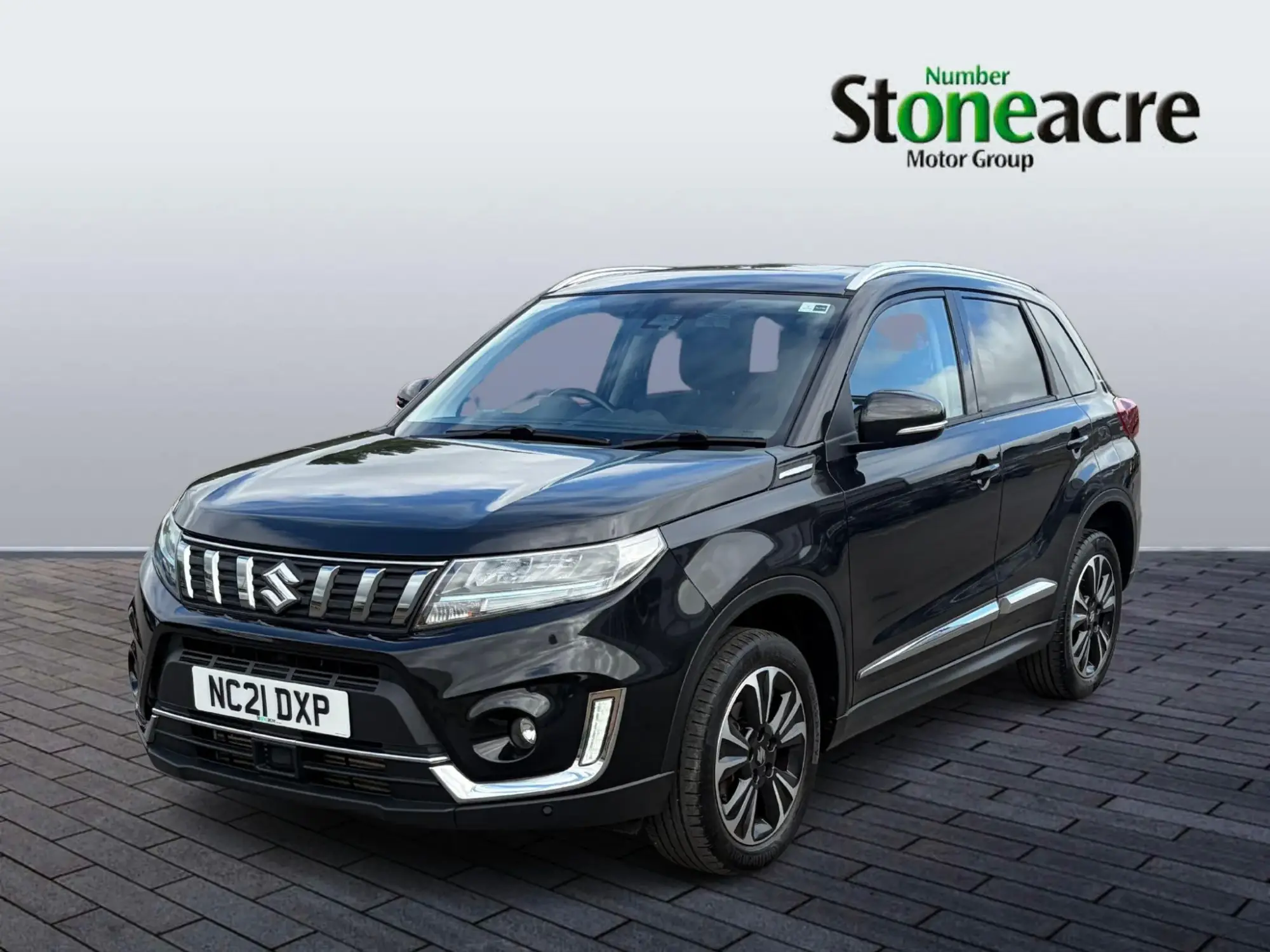 Suzuki Vitara Image 3