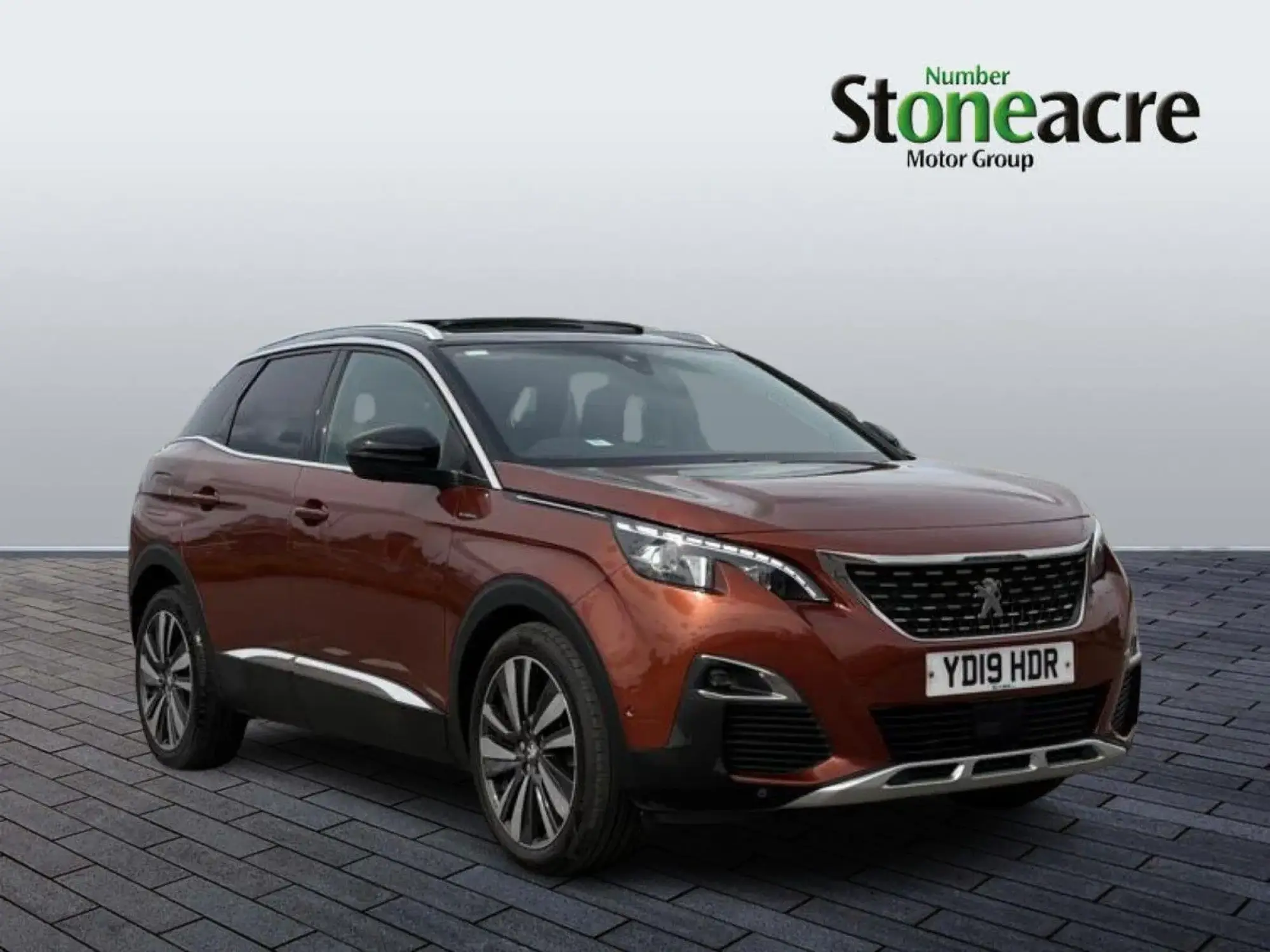 Peugeot 3008 1.5 BlueHDi GT Line Premium Euro 6 (s/s) 5dr YD19HDR Image 1