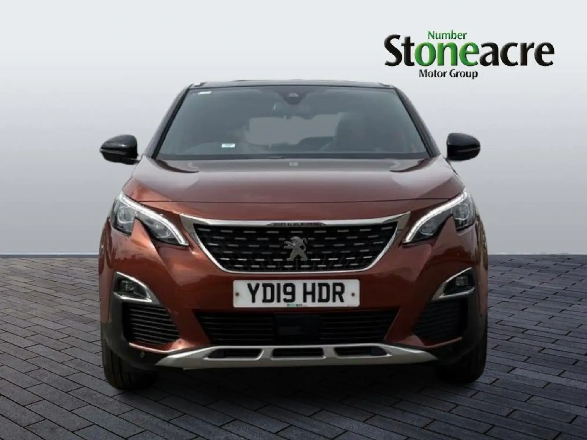 Peugeot 3008 1.5 BlueHDi GT Line Premium Euro 6 (s/s) 5dr YD19HDR Image 2