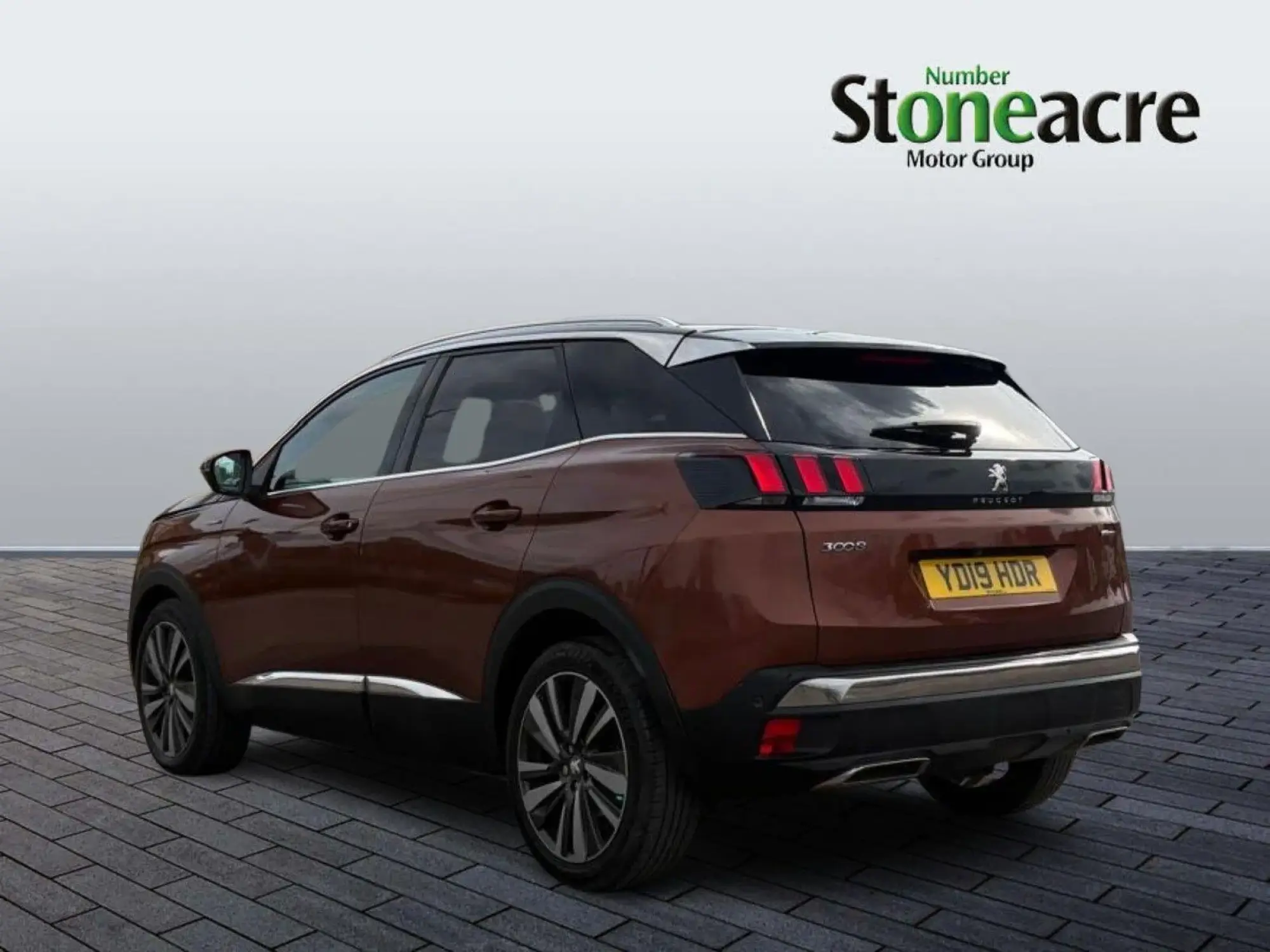 Peugeot 3008 Image 4