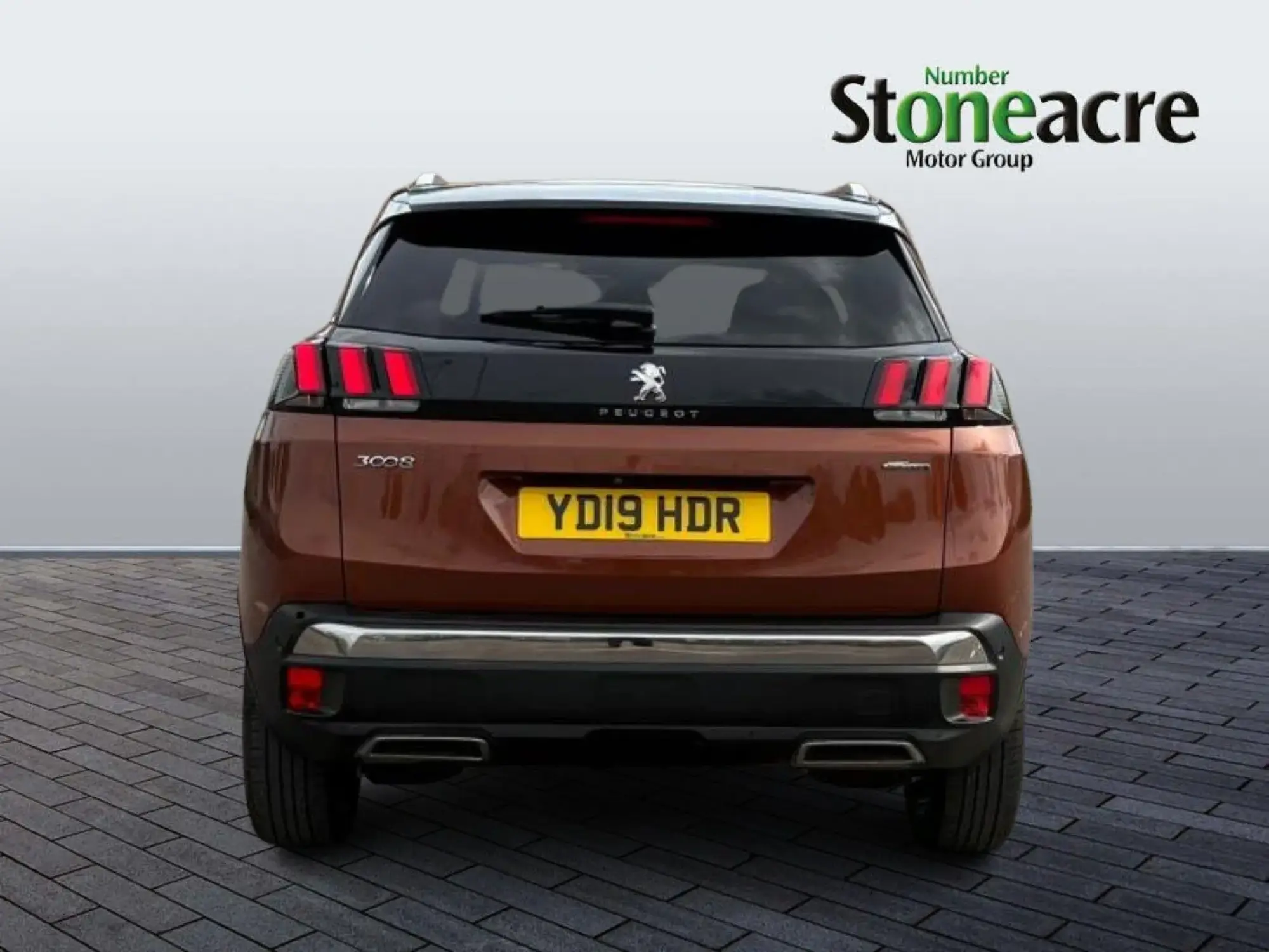 Peugeot 3008 Image 5