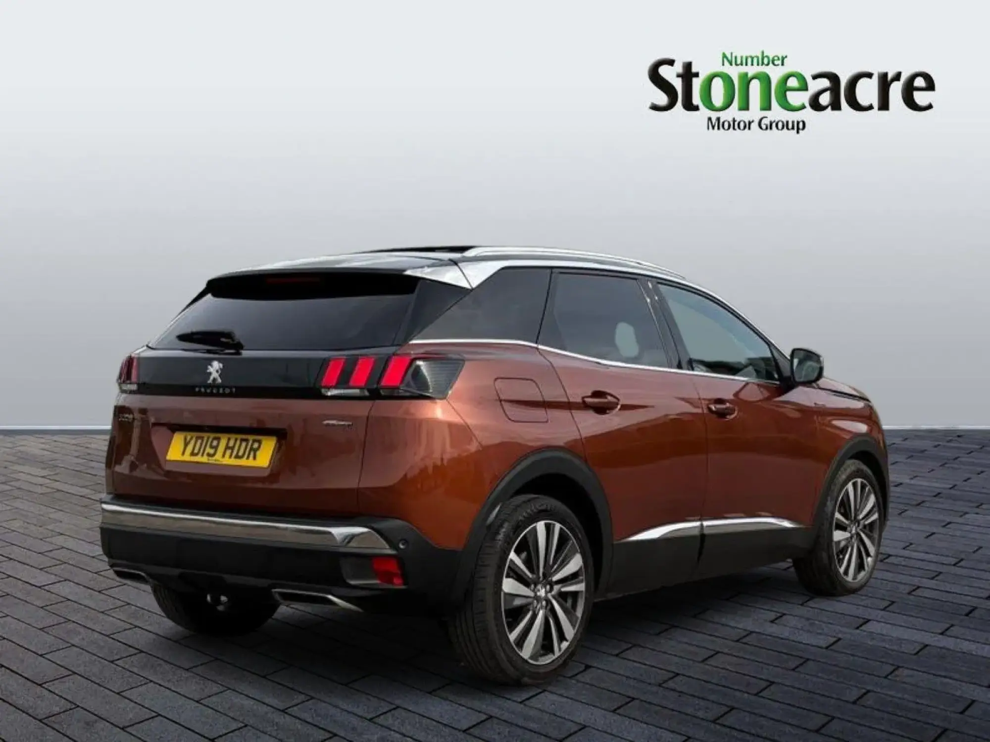 Peugeot 3008 Image 6