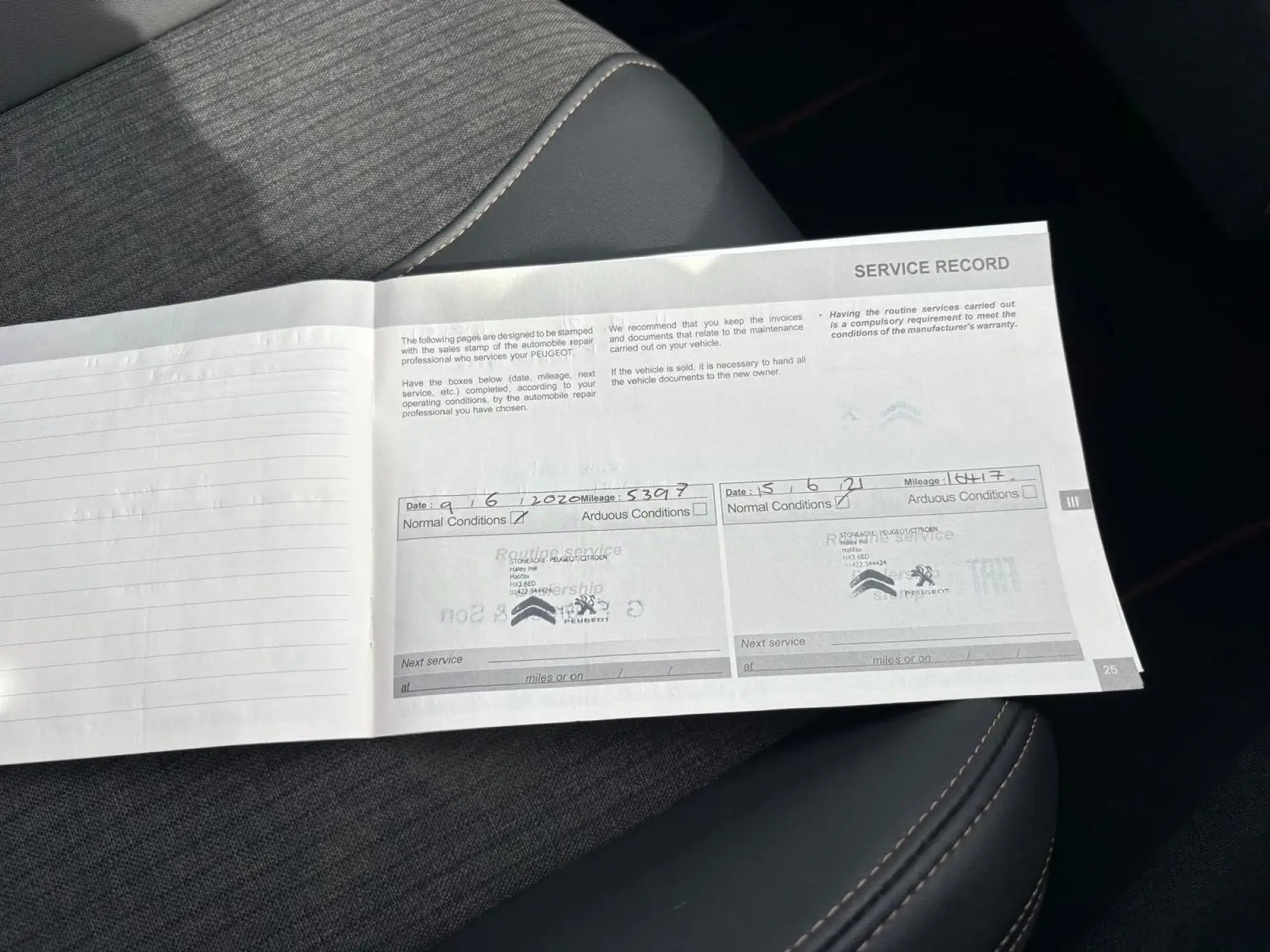 Peugeot 3008 Image 12
