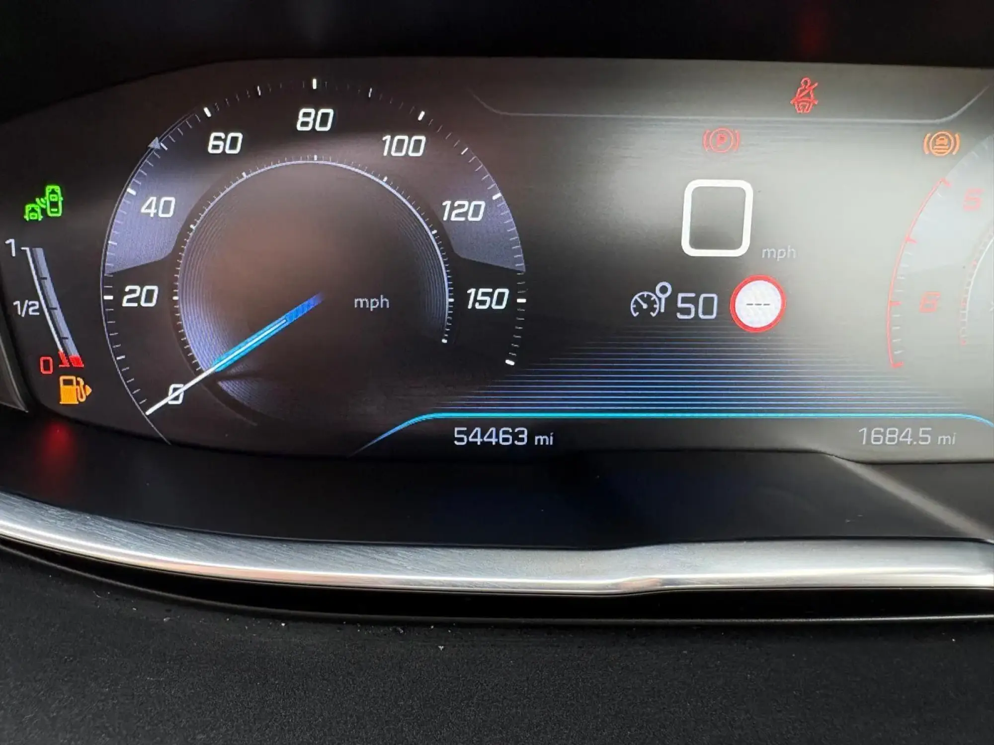 Peugeot 3008 Image 16