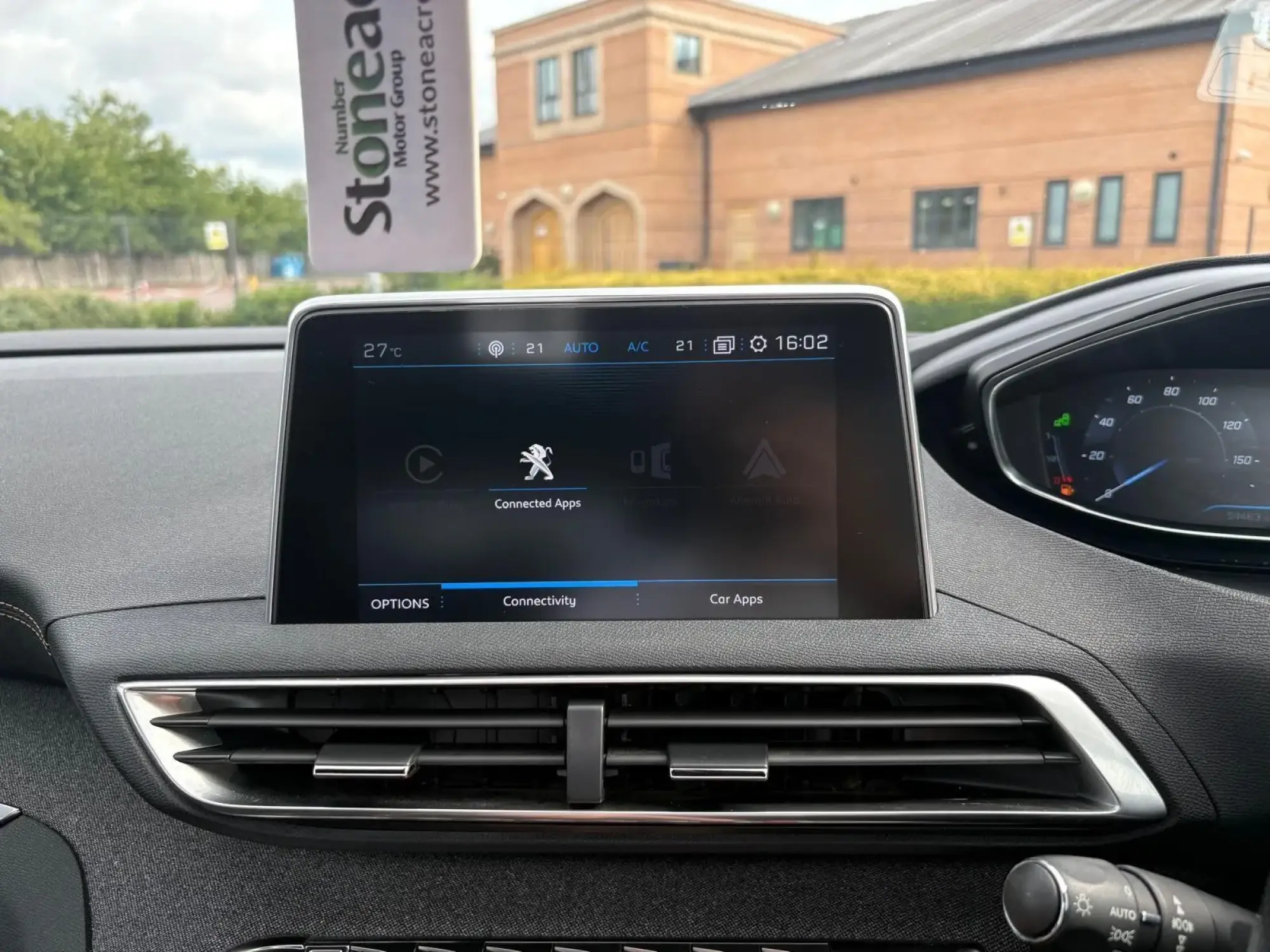 Peugeot 3008 Image 17