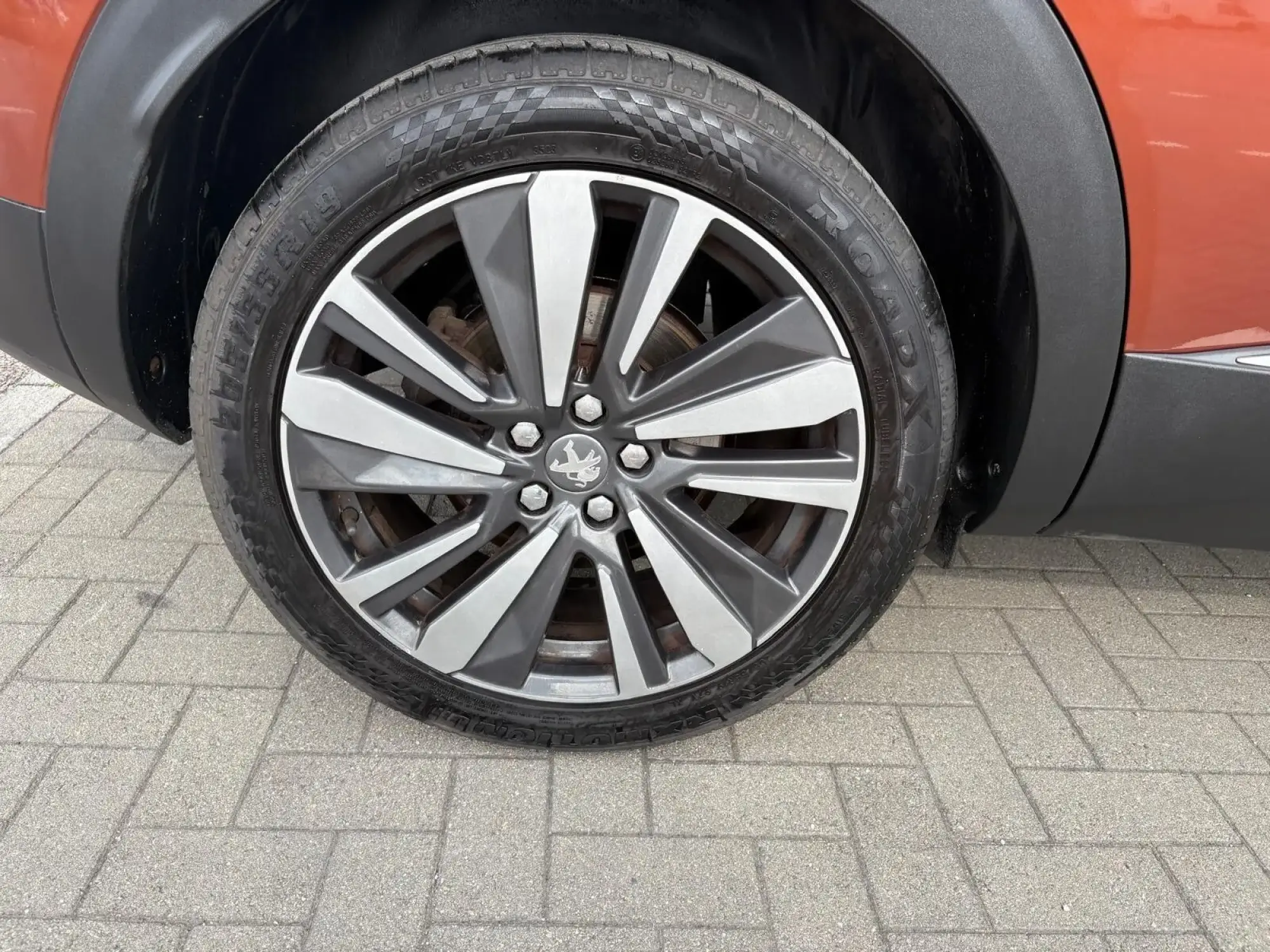 Peugeot 3008 Image 19