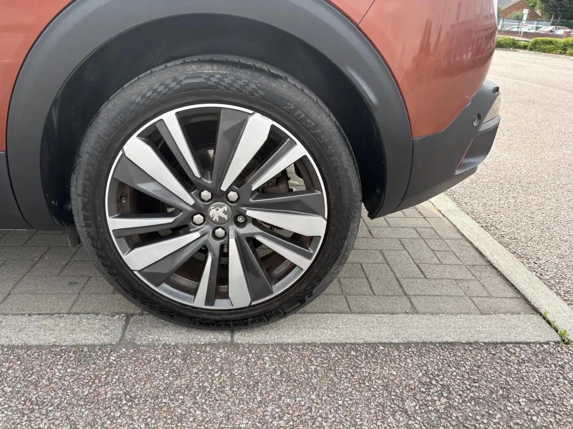Peugeot 3008 Image 25