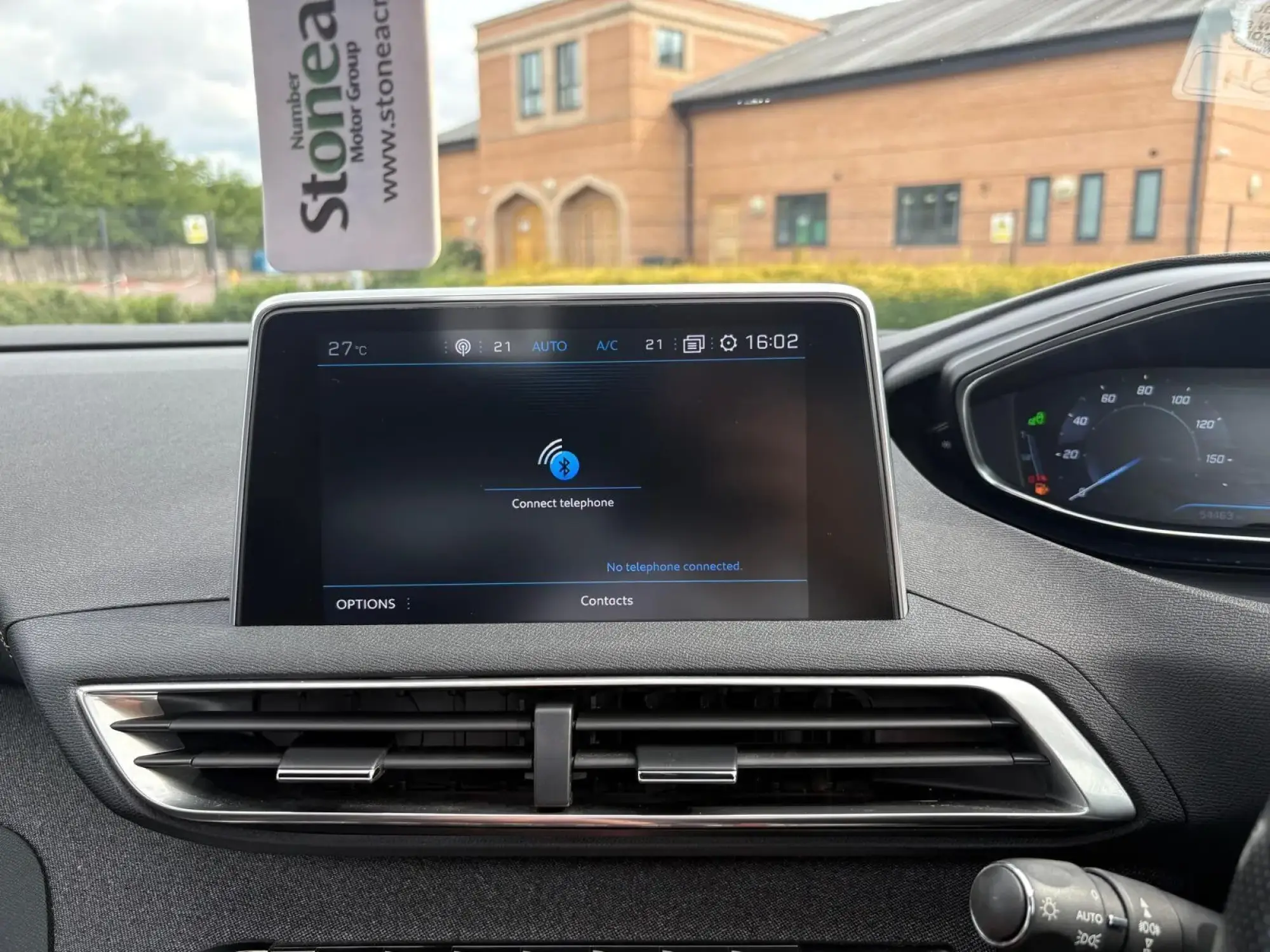 Peugeot 3008 Image 26