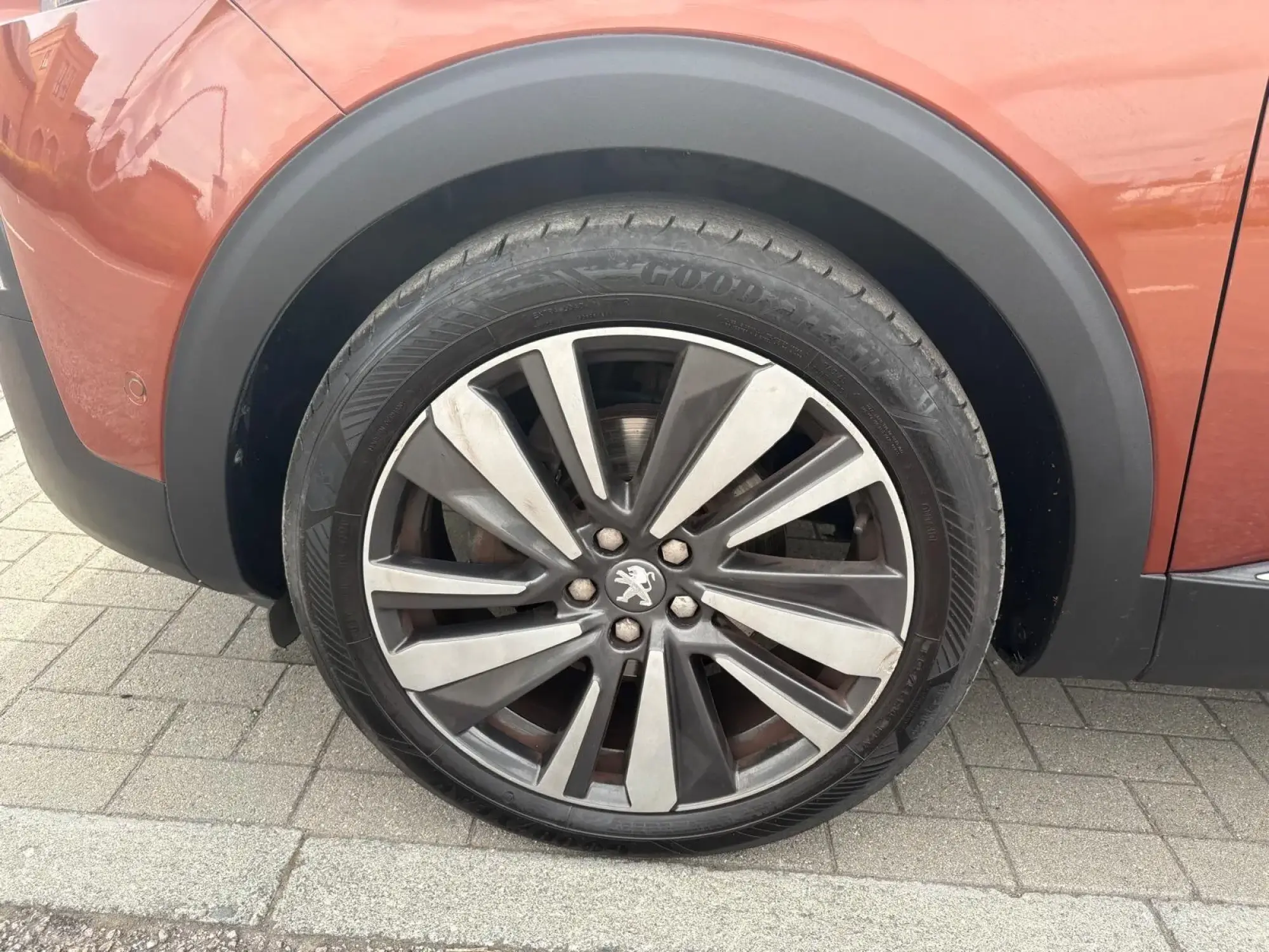 Peugeot 3008 Image 30
