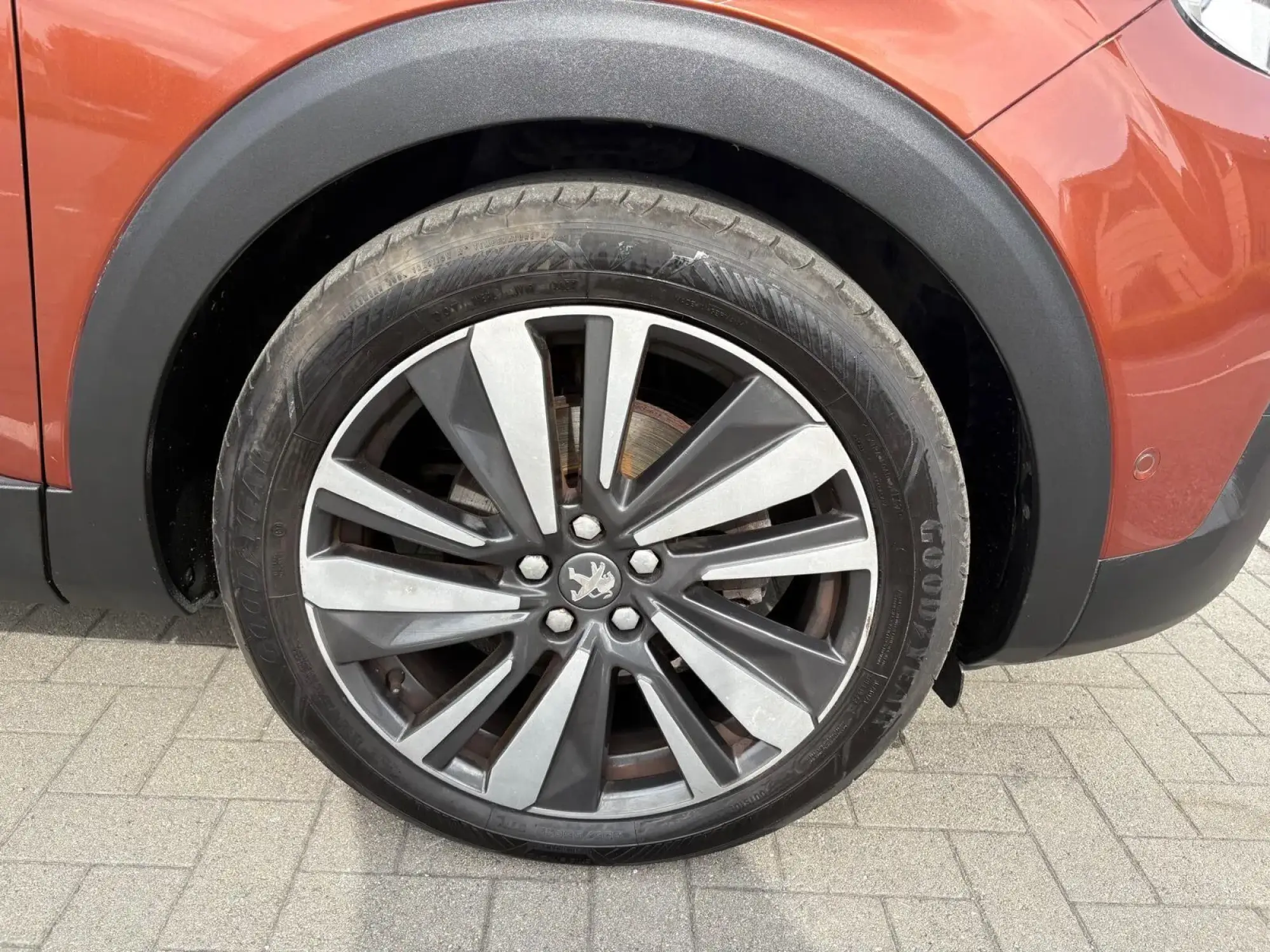Peugeot 3008 Image 31