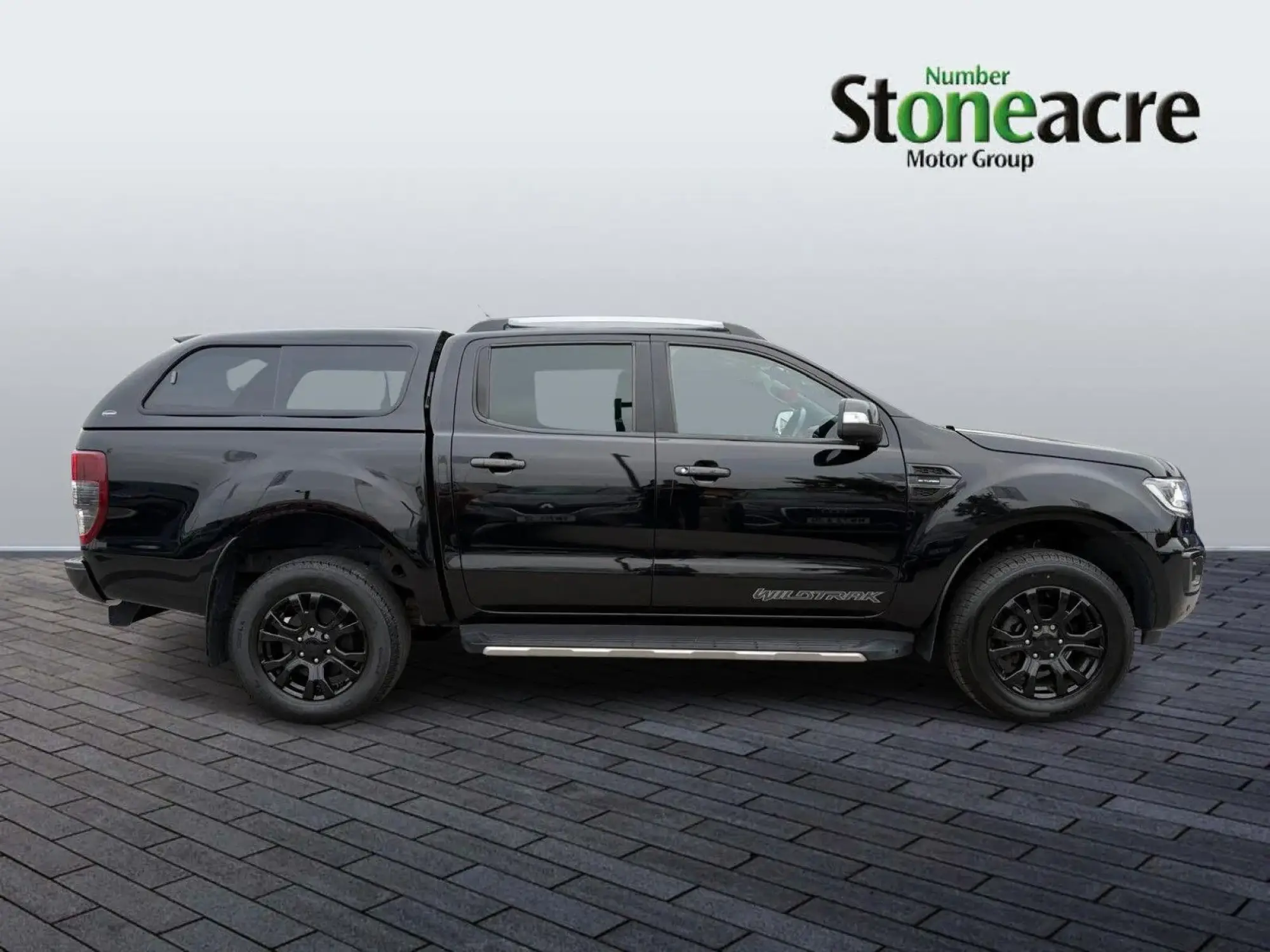 Ford Ranger 2.0 EcoBlue Wildtrak Auto 4WD Euro 6 (s/s) 4dr YS21CLF Image 2
