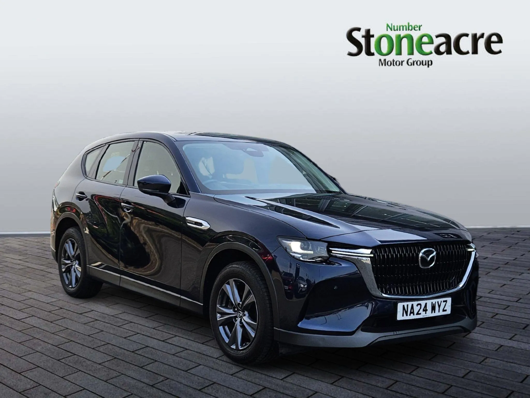 Mazda CX-60 listing photo