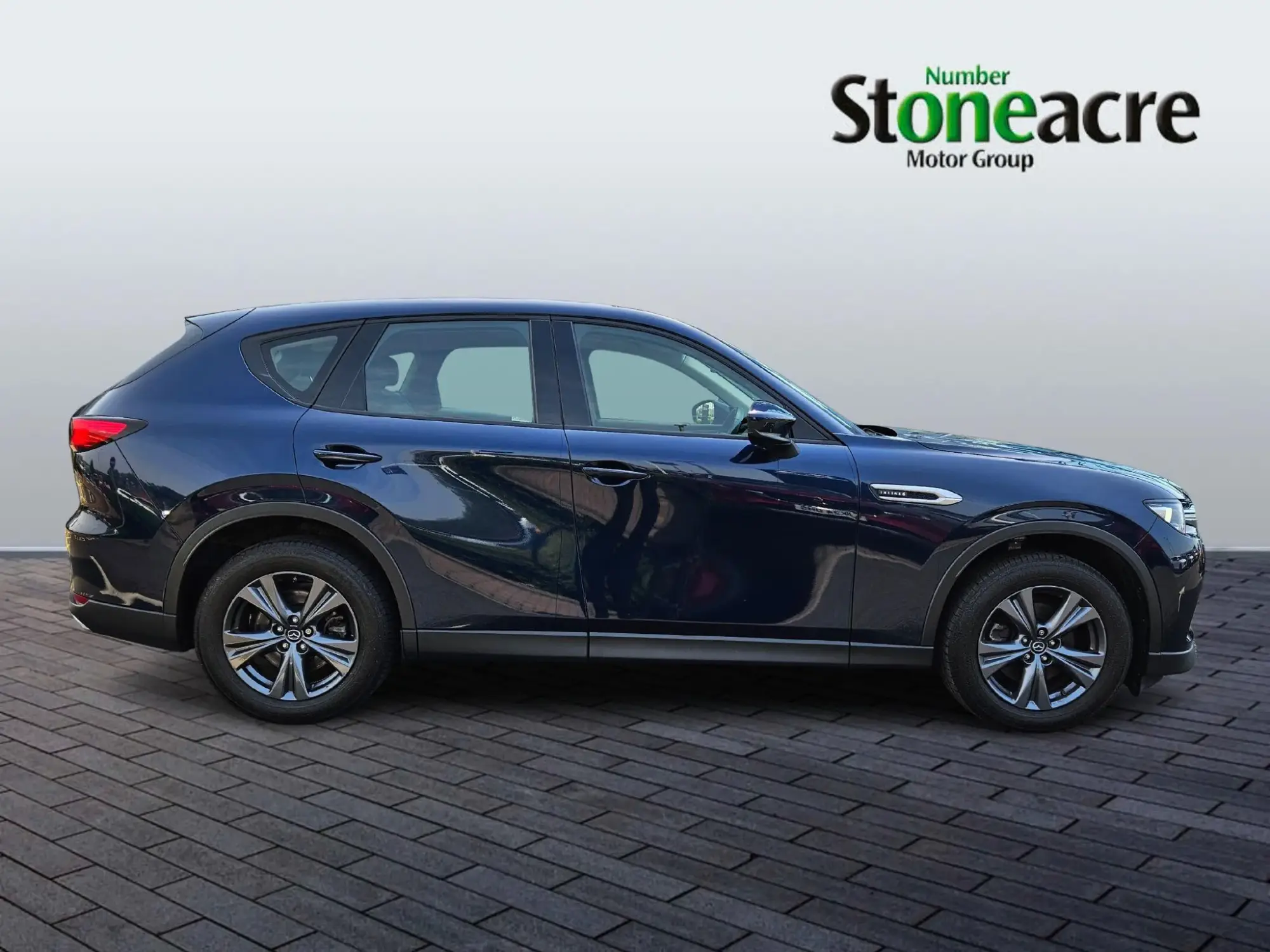 Mazda CX-60 3.3 e-SKYACTIV-D MHEV Exclusive-Line Auto 4WD Euro 6 (s/s) 5dr NA24WYZ Image 2