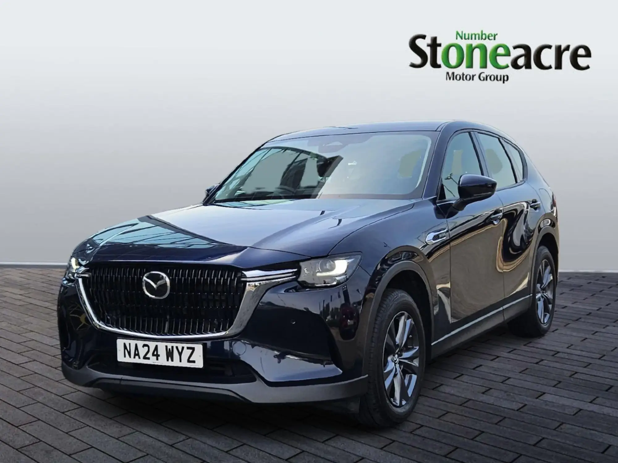 Mazda CX-60 Image 7 Mazda CX-60 Image 7