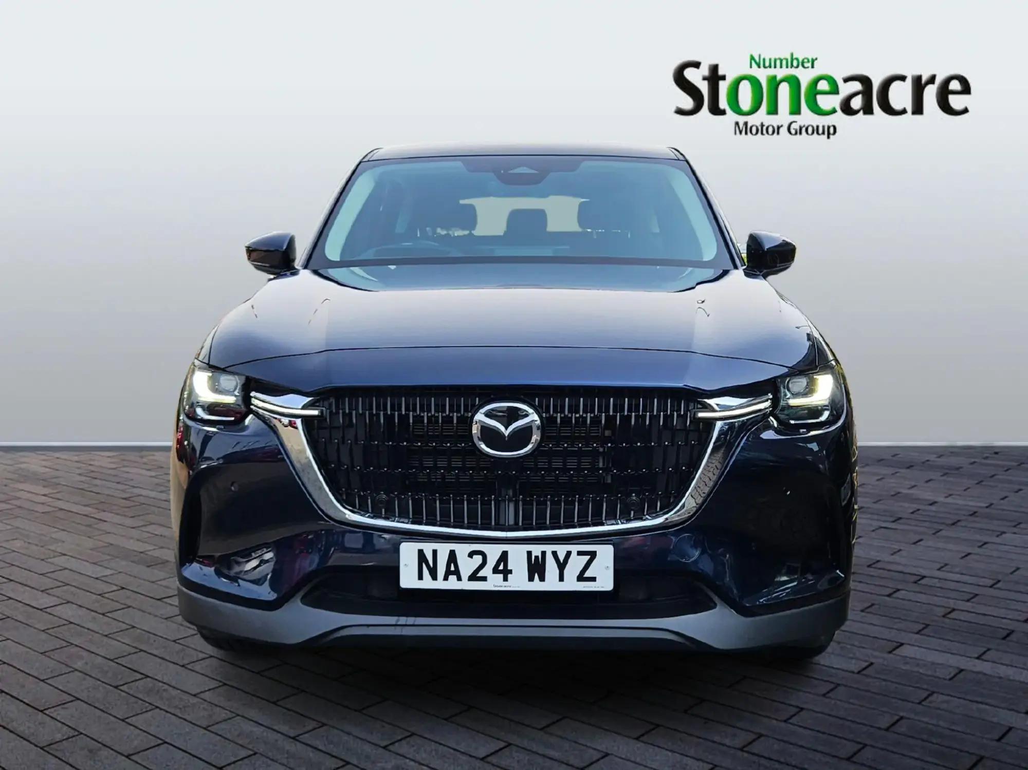 Mazda CX-60 Image 8 Mazda CX-60 Image 8