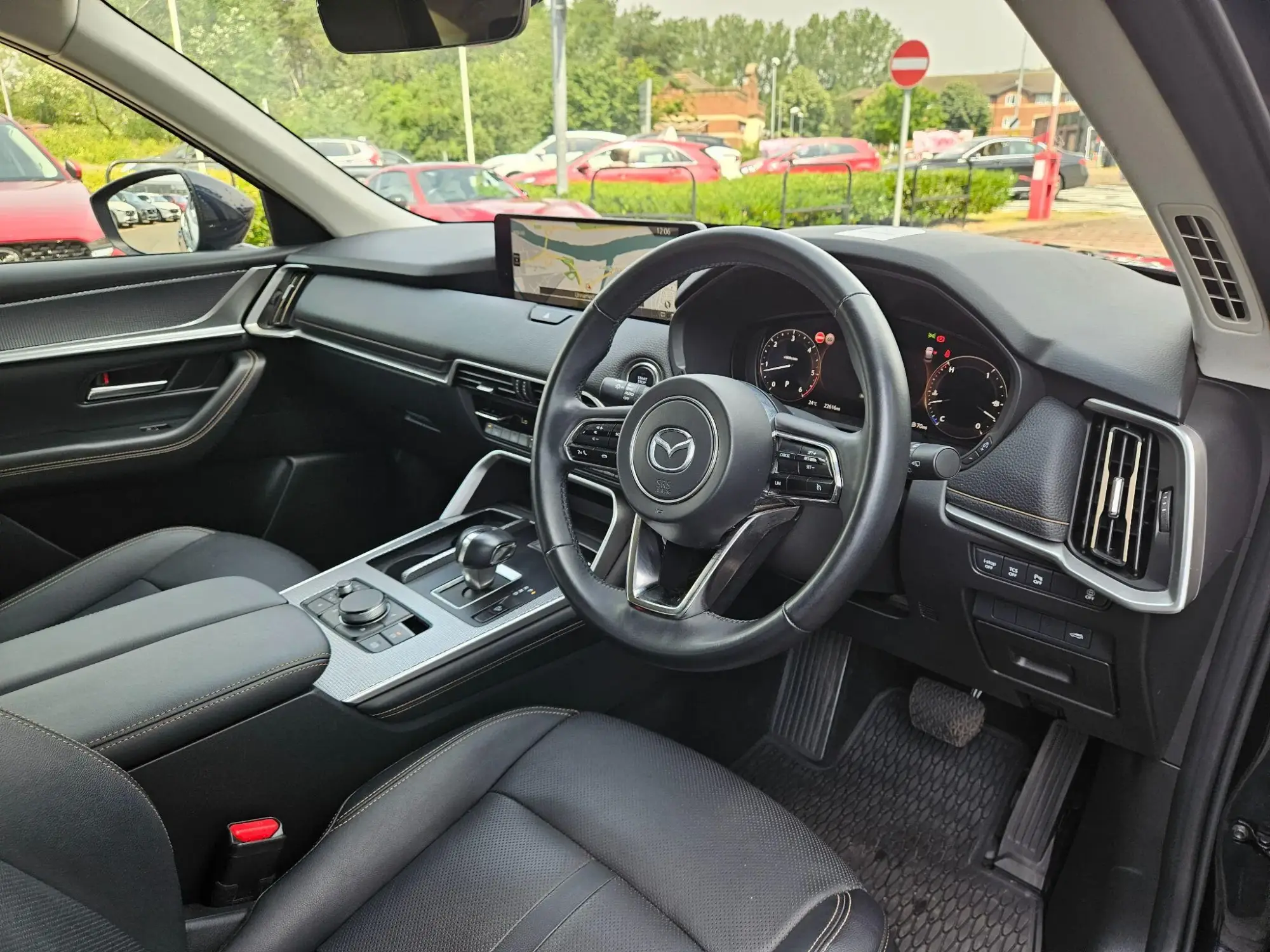 Mazda CX-60 Image 11 Mazda CX-60 Image 11